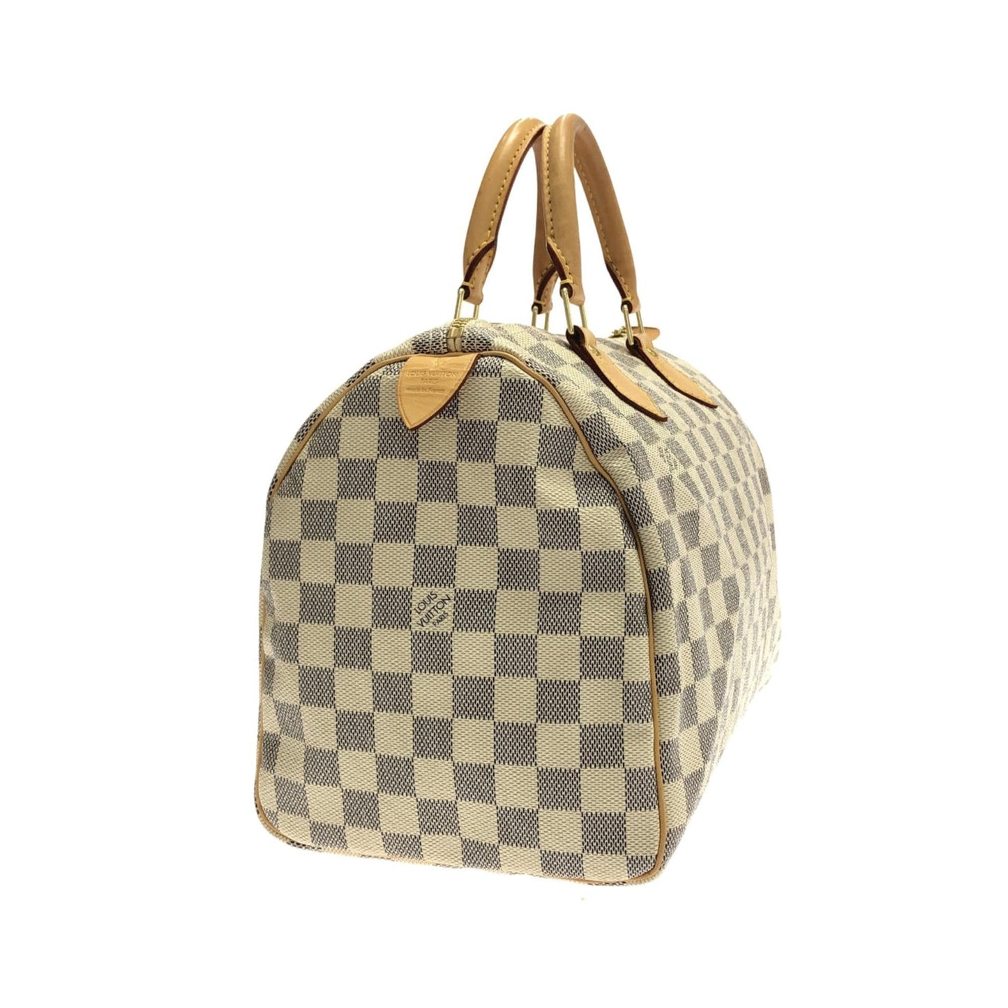Louis Vuitton Damier Azur Speedy 30 (SHG-e9dTIW)