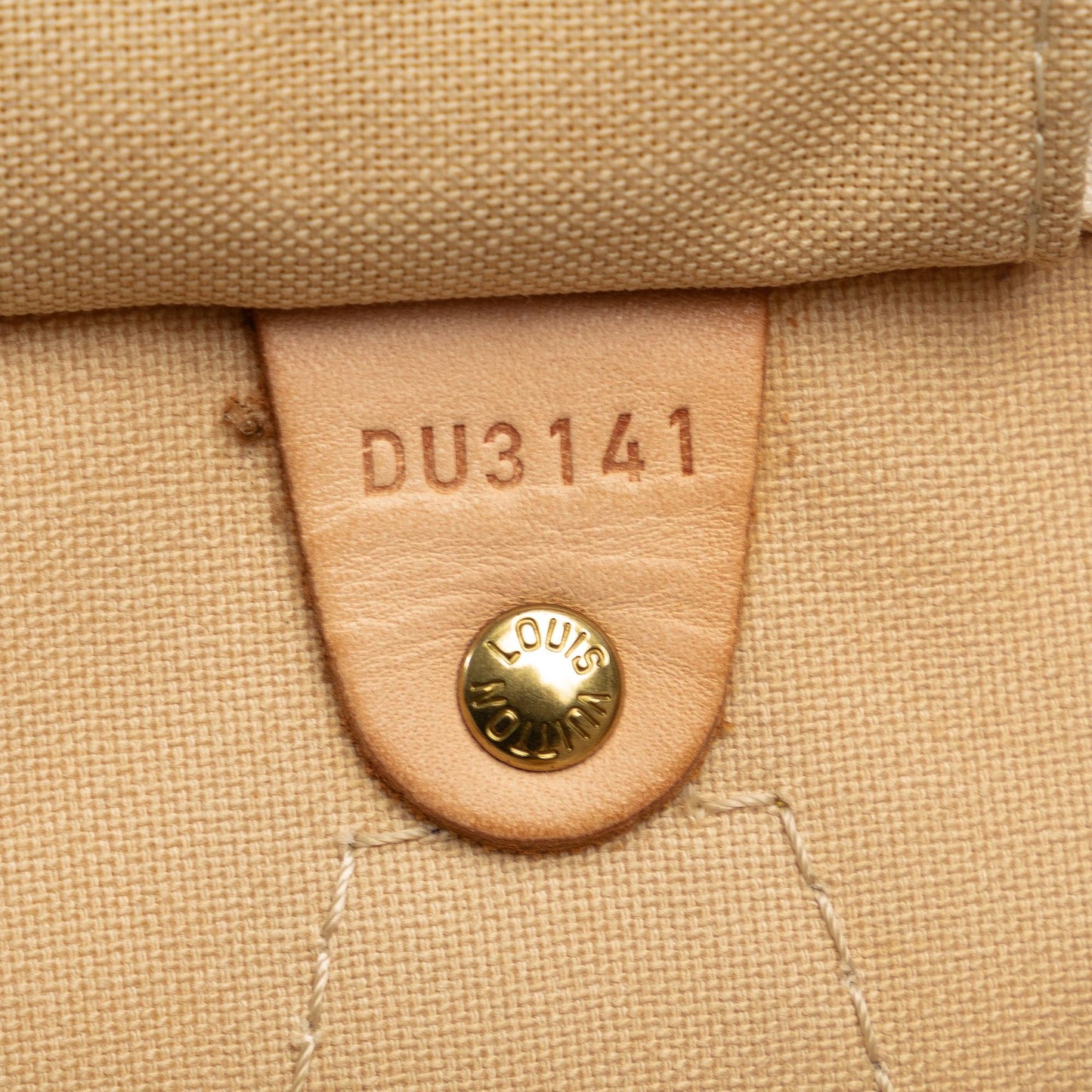 Louis Vuitton Damier Azur Speedy 30 (SHG-lxapbe)