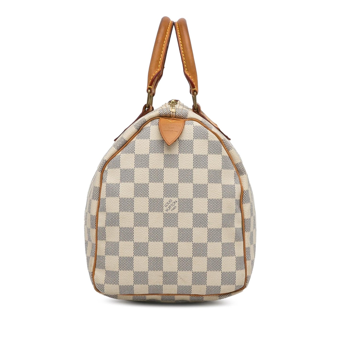 Louis Vuitton Damier Azur Speedy 30 (SHG-zGRCjD)