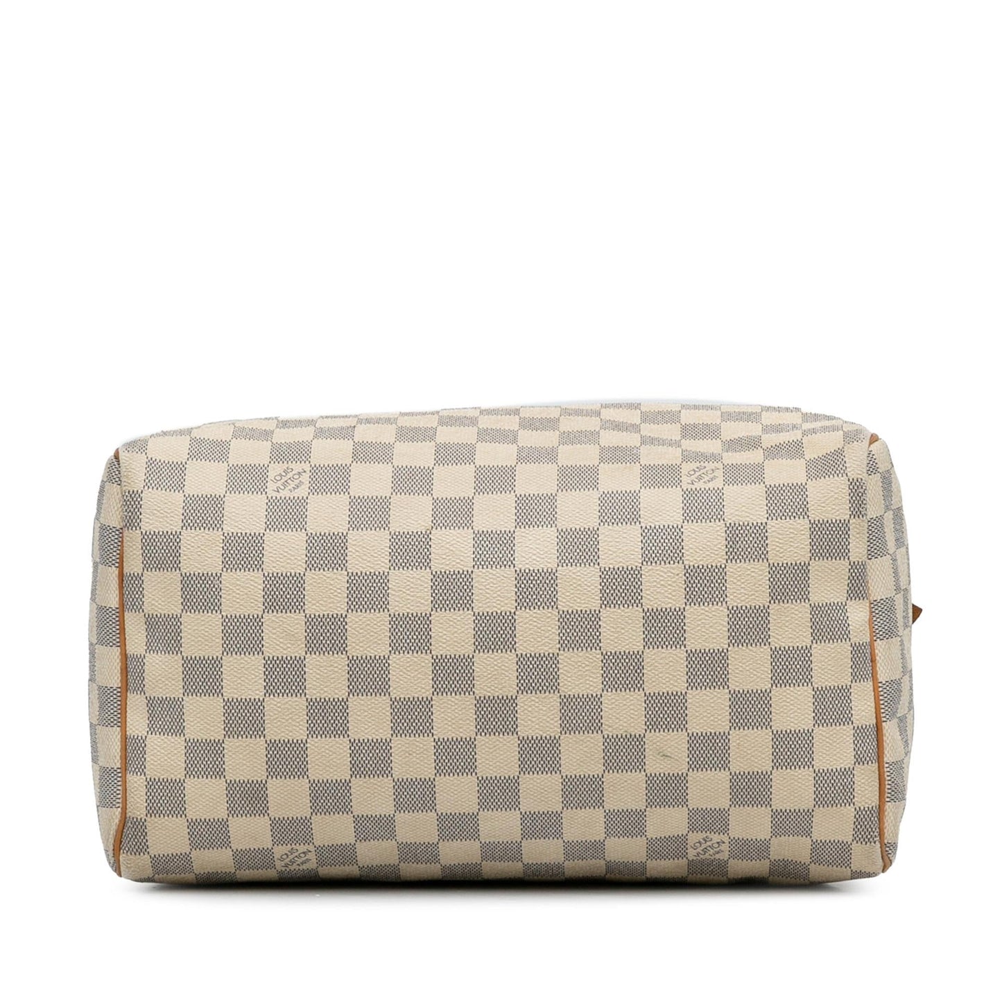 Louis Vuitton Damier Azur Speedy 30 (SHG-zGRCjD)