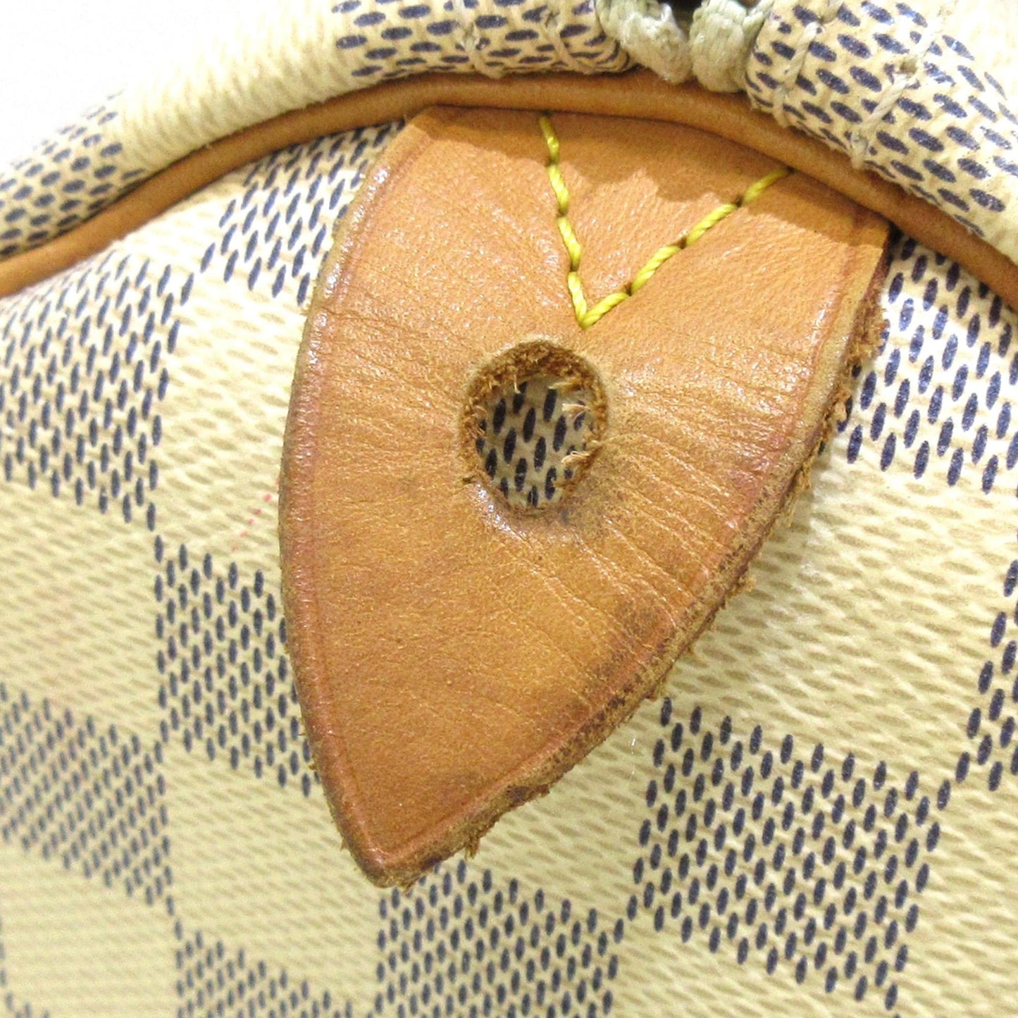 Louis Vuitton Damier Azur Speedy 30 (SHG-fp4h3y)