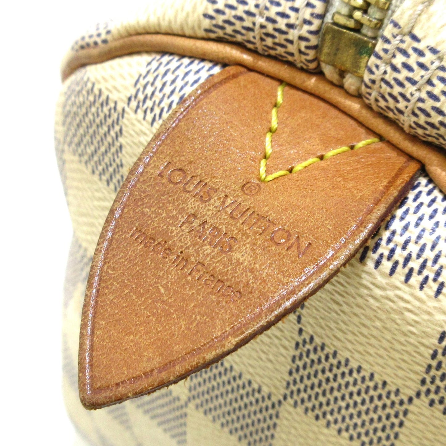 Louis Vuitton Damier Azur Speedy 30 (SHG-fp4h3y)