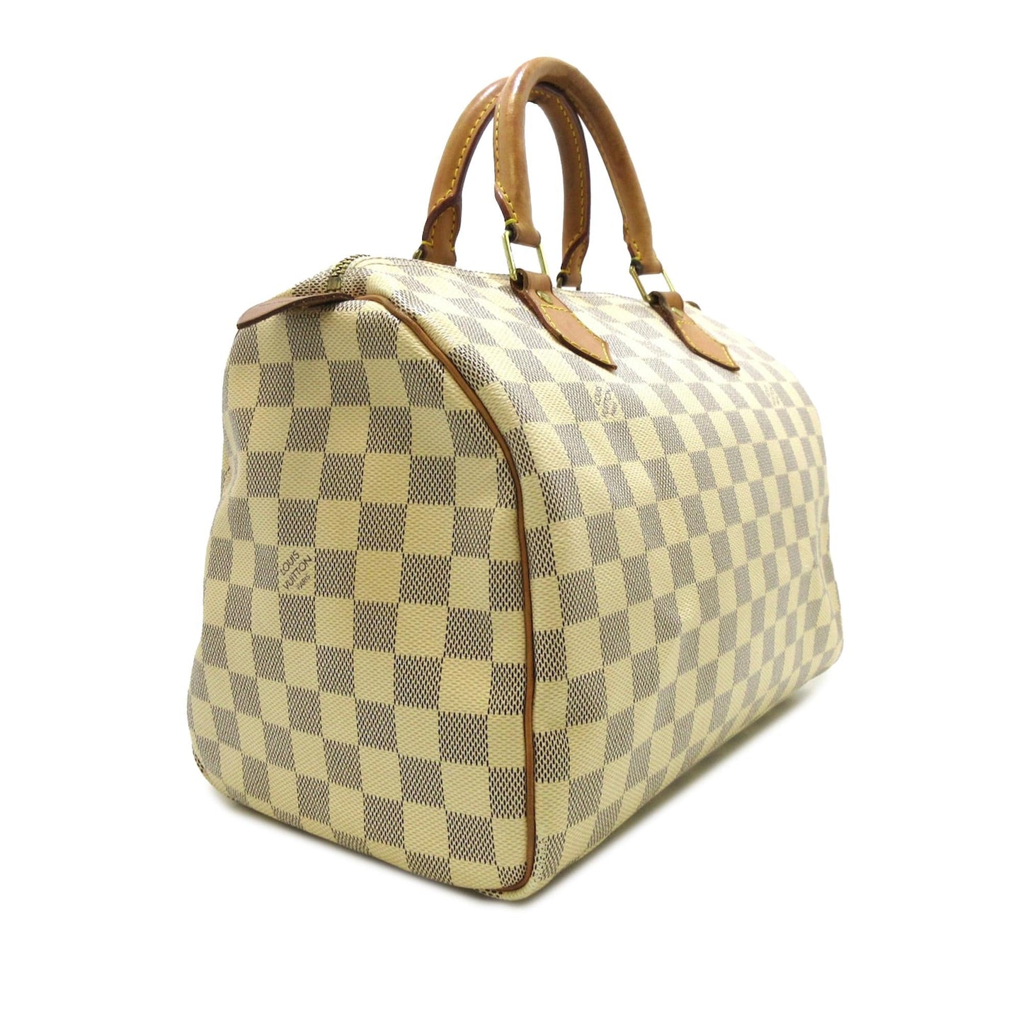 Louis Vuitton Damier Azur Speedy 30 (SHG-fp4h3y)