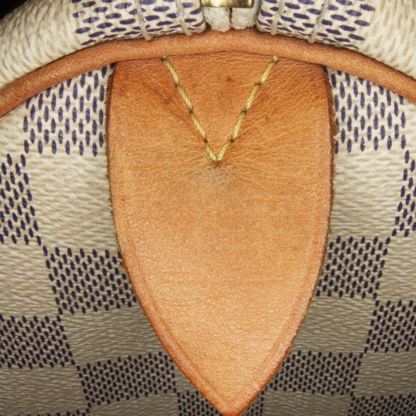 Louis Vuitton Damier Azur Speedy 30 (SHG-VRFINs)