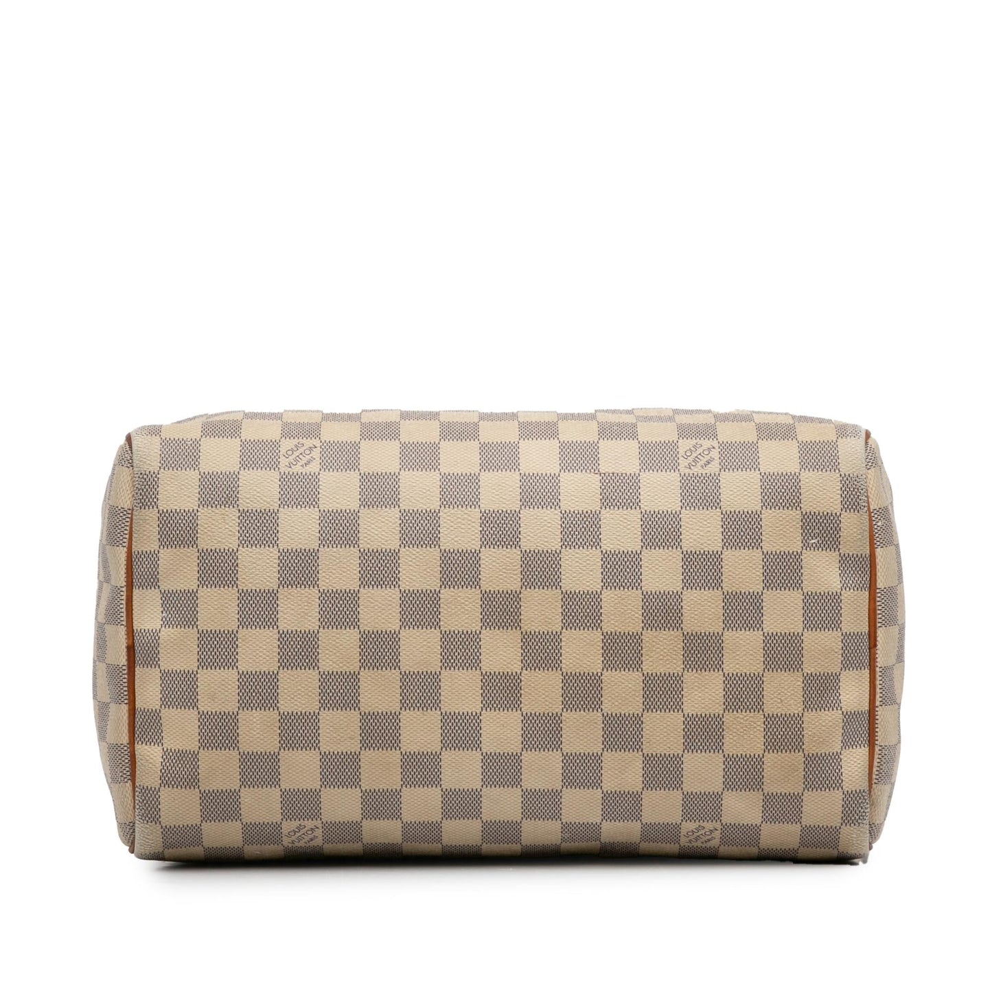 Louis Vuitton Damier Azur Speedy 30 (SHG-VRFINs)