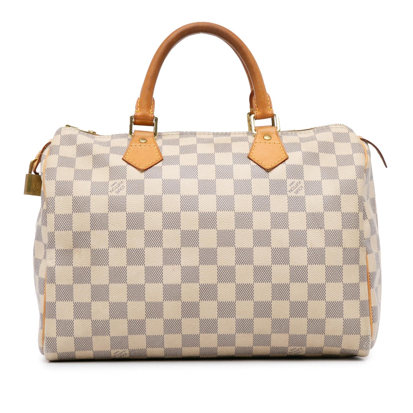 Louis Vuitton Damier Azur Speedy 30 (SHG-19Yv3s)