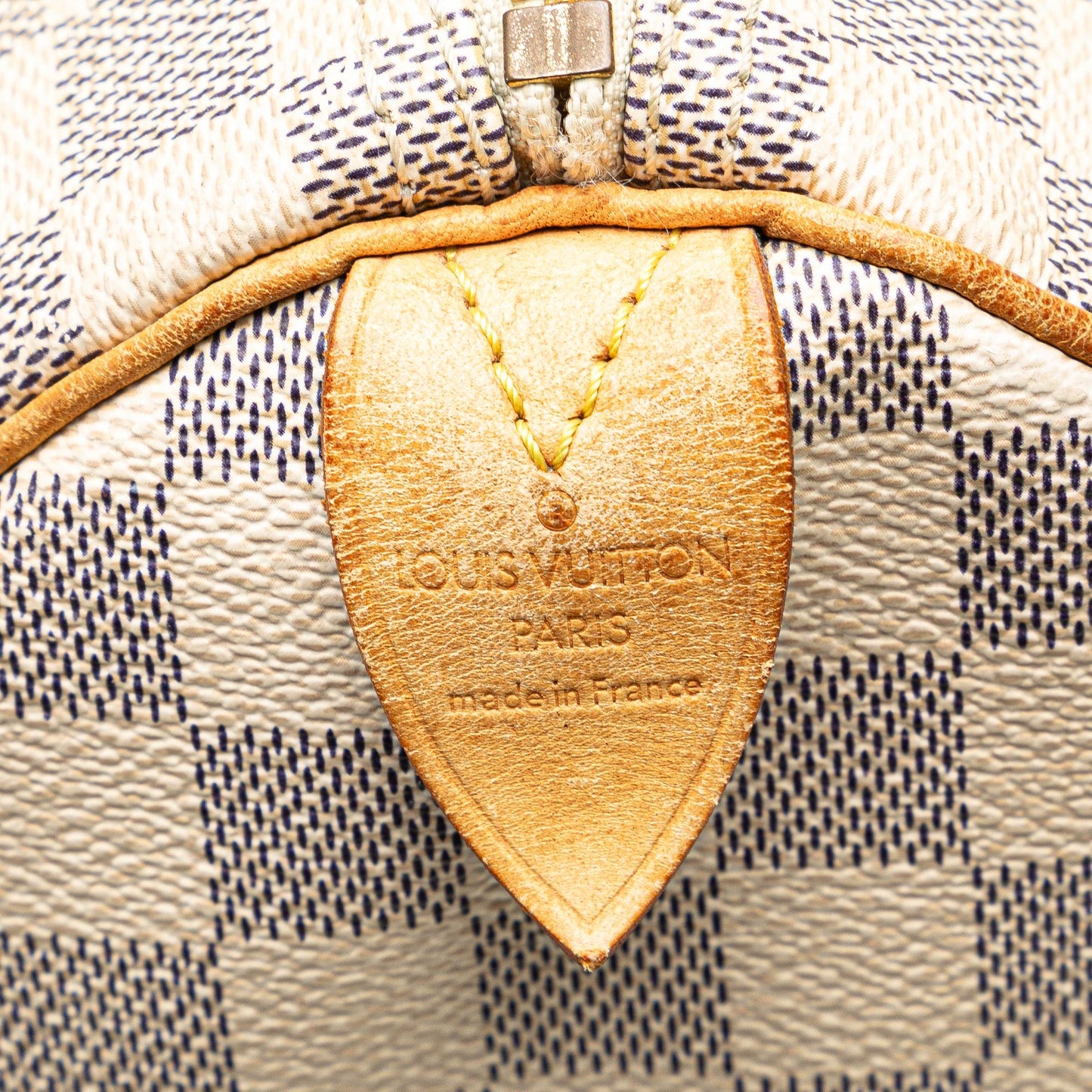 Louis Vuitton Damier Azur Speedy 30 (SHG-qqzHUf)
