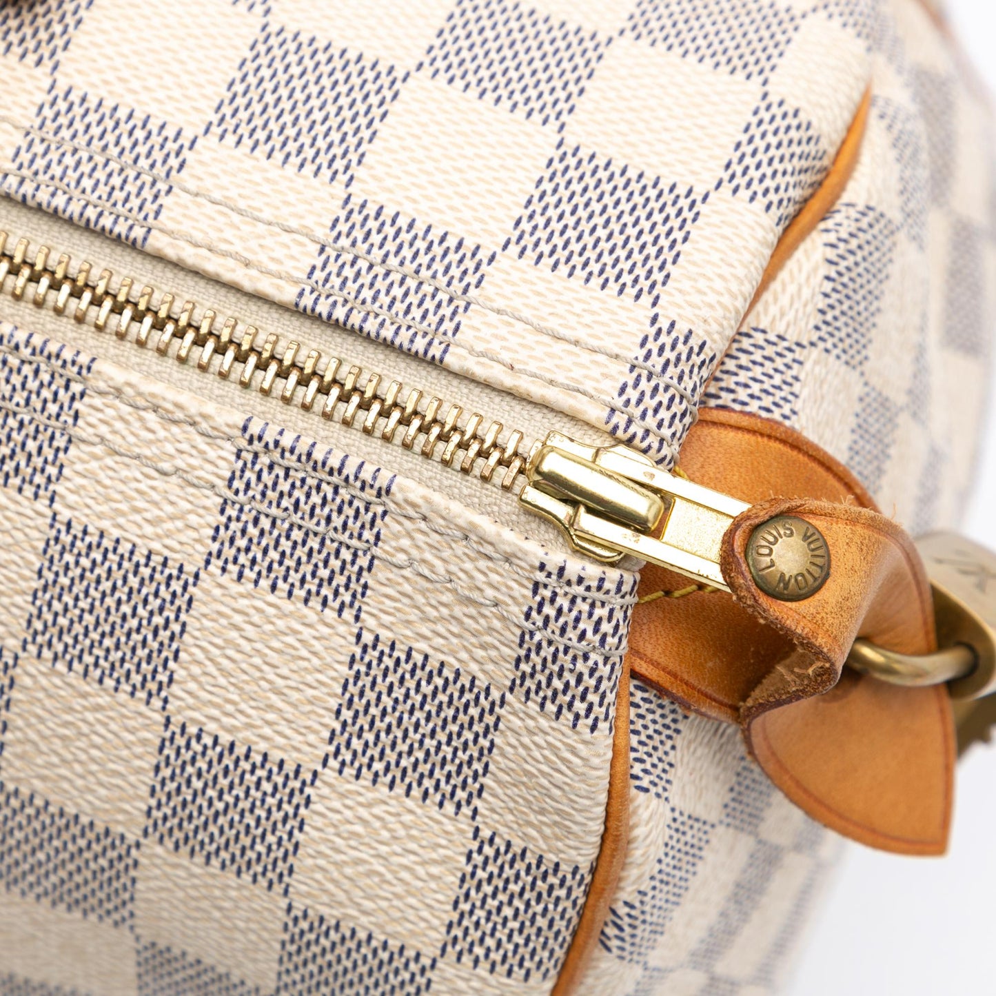 Louis Vuitton Damier Azur Speedy 30 (SHG-e1bctT)