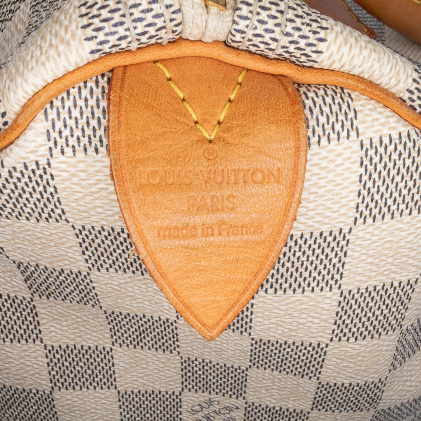 Louis Vuitton Damier Azur Speedy 30 (SHG-e1bctT)