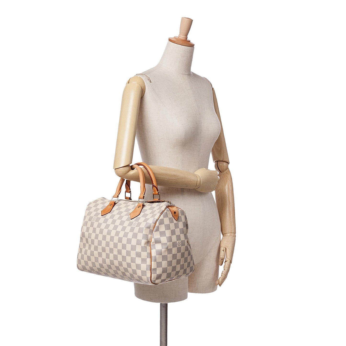 Louis Vuitton Damier Azur Speedy 30