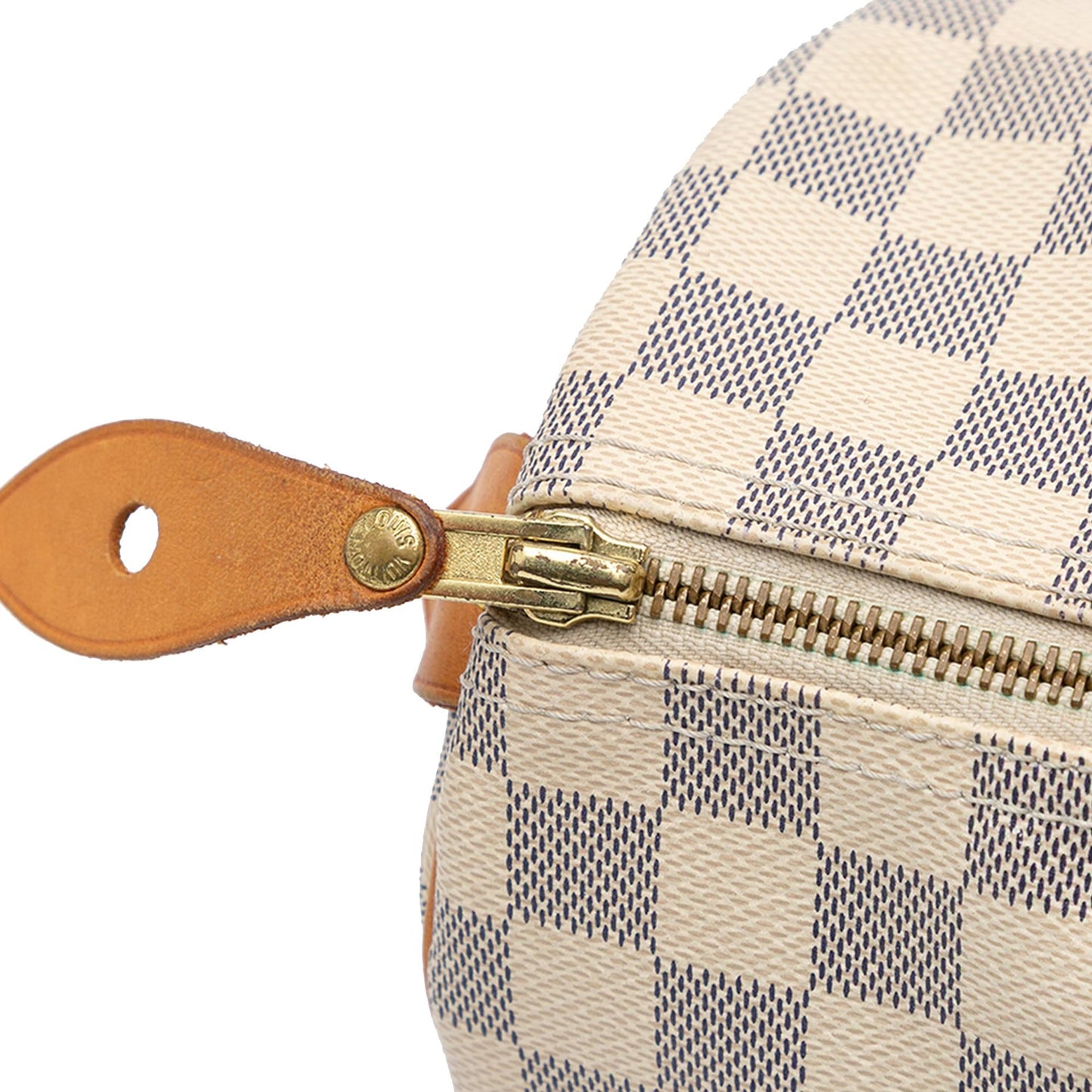 Louis Vuitton Damier Azur Speedy 30