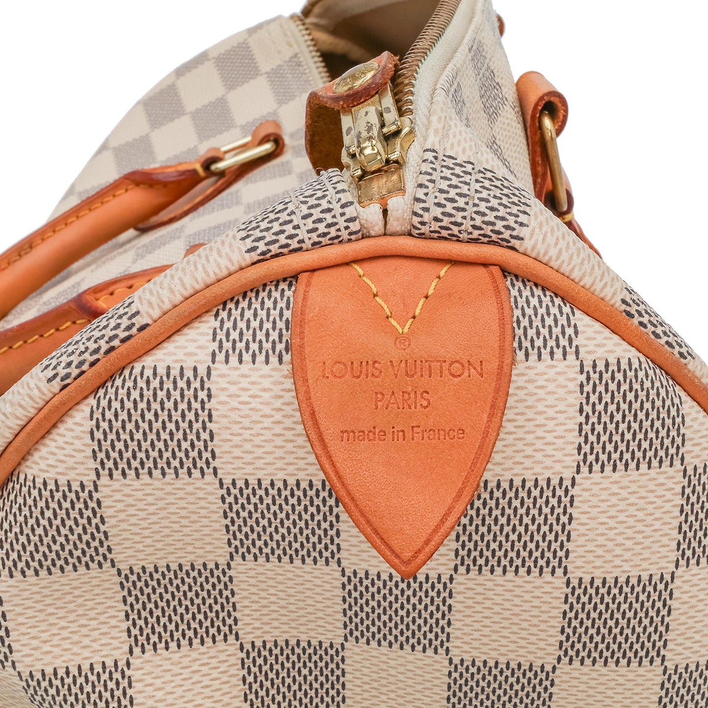 Louis Vuitton Damier Azur Speedy 30