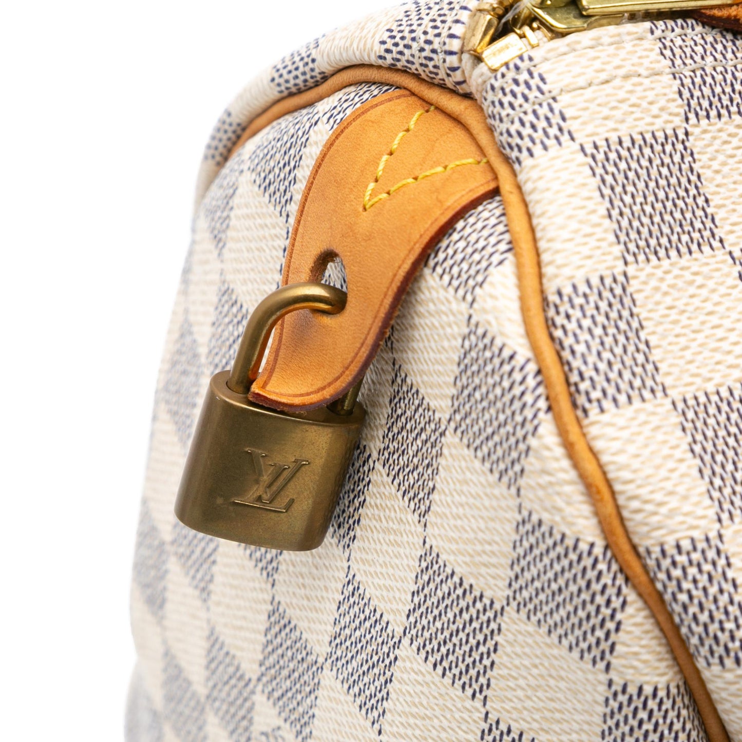 Louis Vuitton Damier Azur Speedy 30