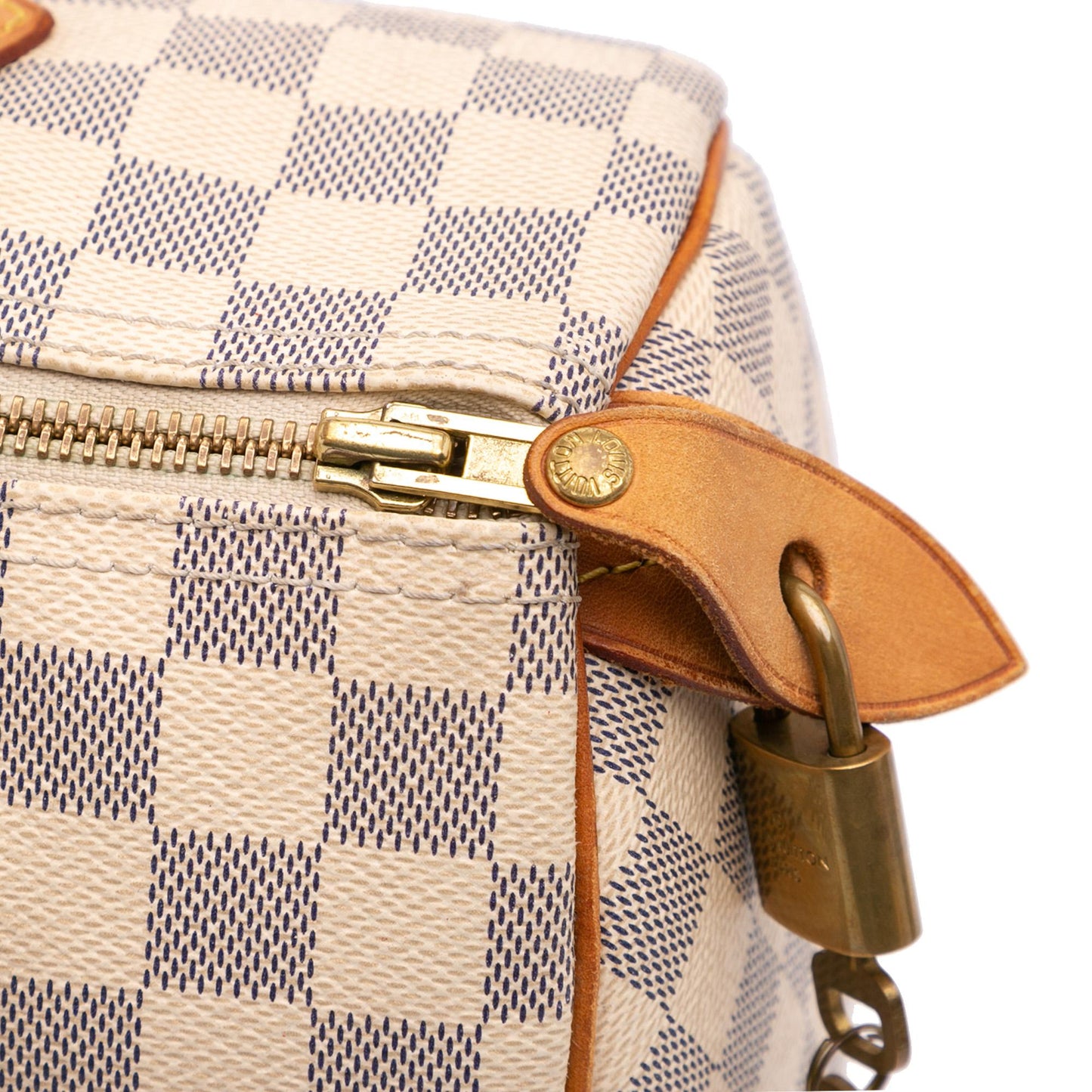 Louis Vuitton Damier Azur Speedy 30