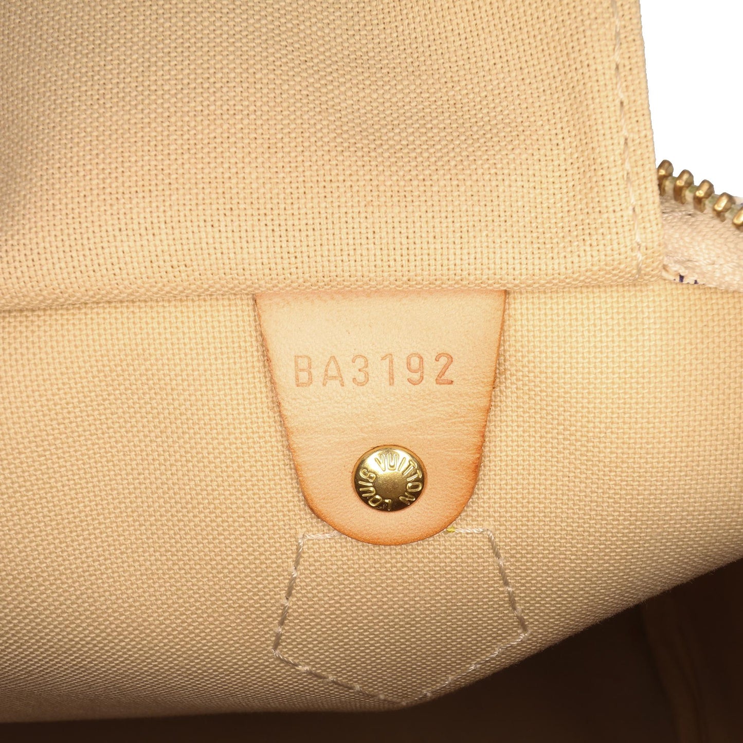 Louis Vuitton Damier Azur Speedy 30