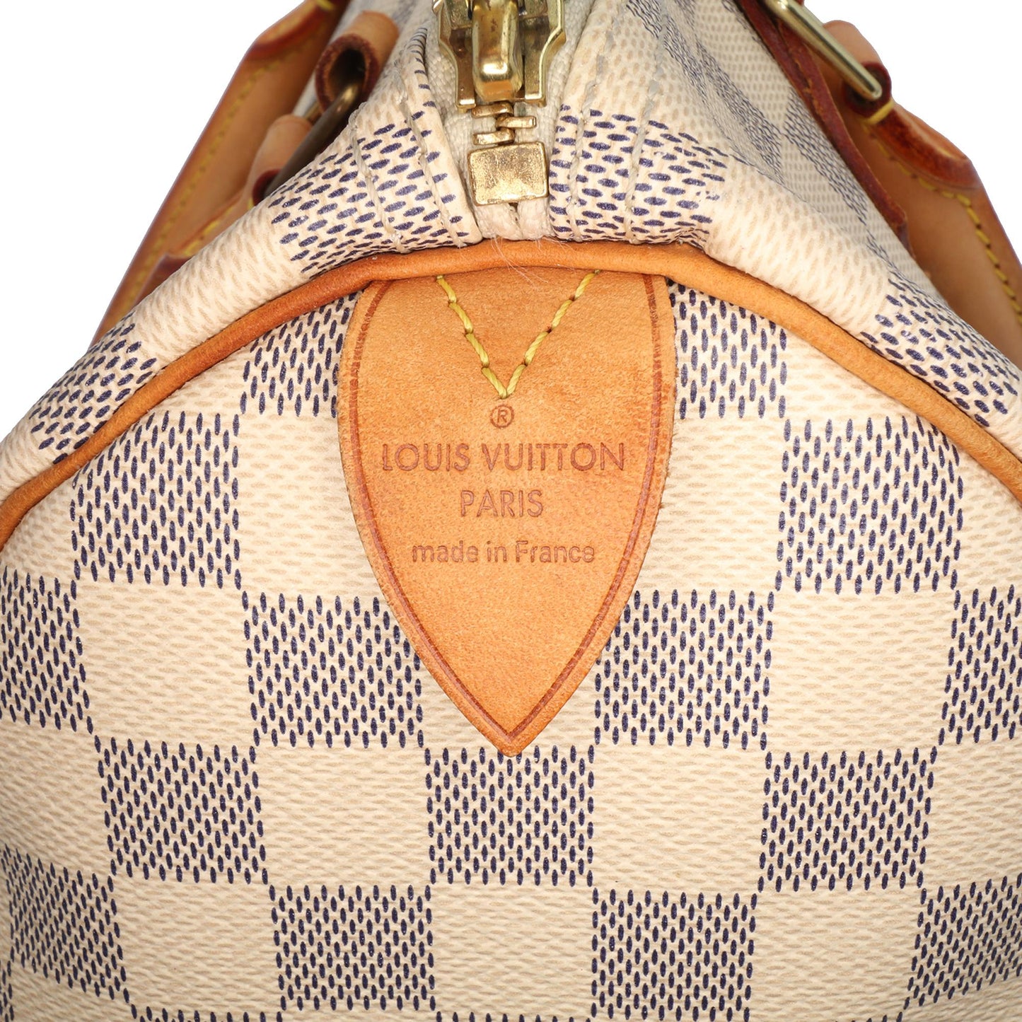 Louis Vuitton Damier Azur Speedy 30