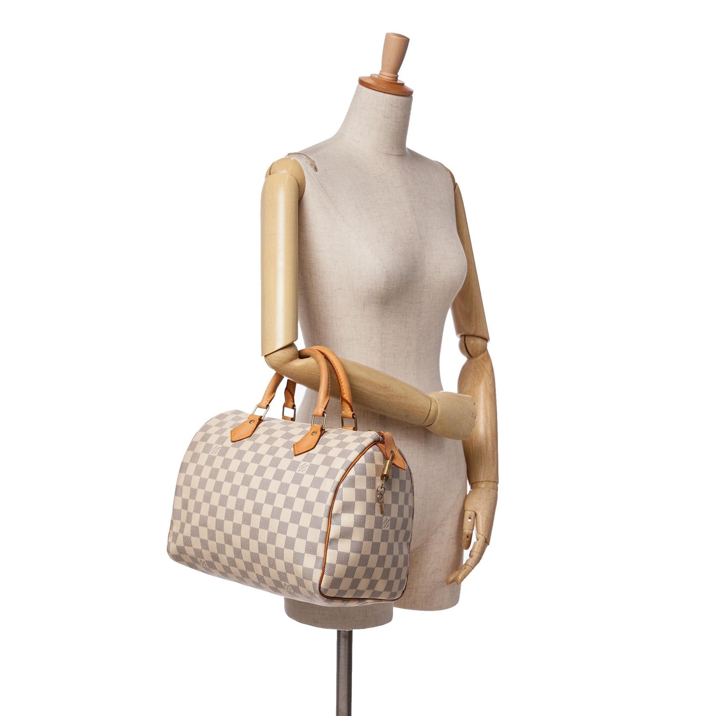 Louis Vuitton Damier Azur Speedy 30