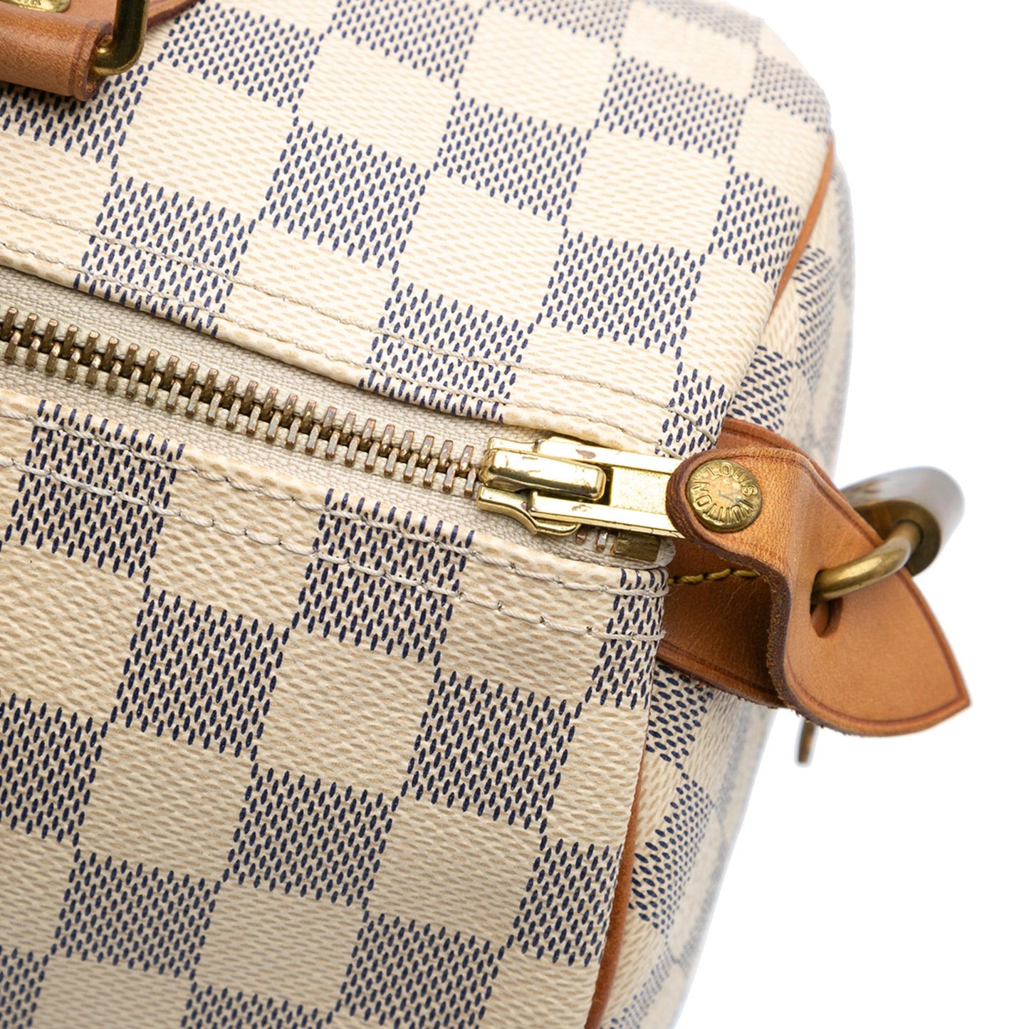 Louis Vuitton Damier Azur Speedy 30