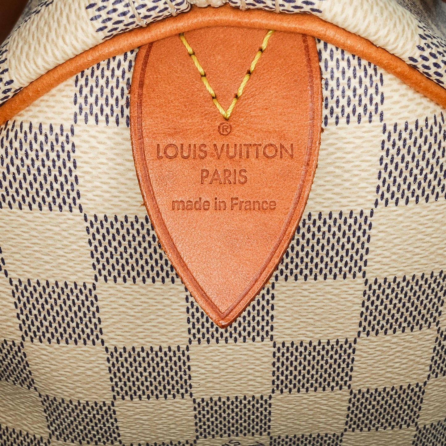Louis Vuitton Damier Azur Speedy 30