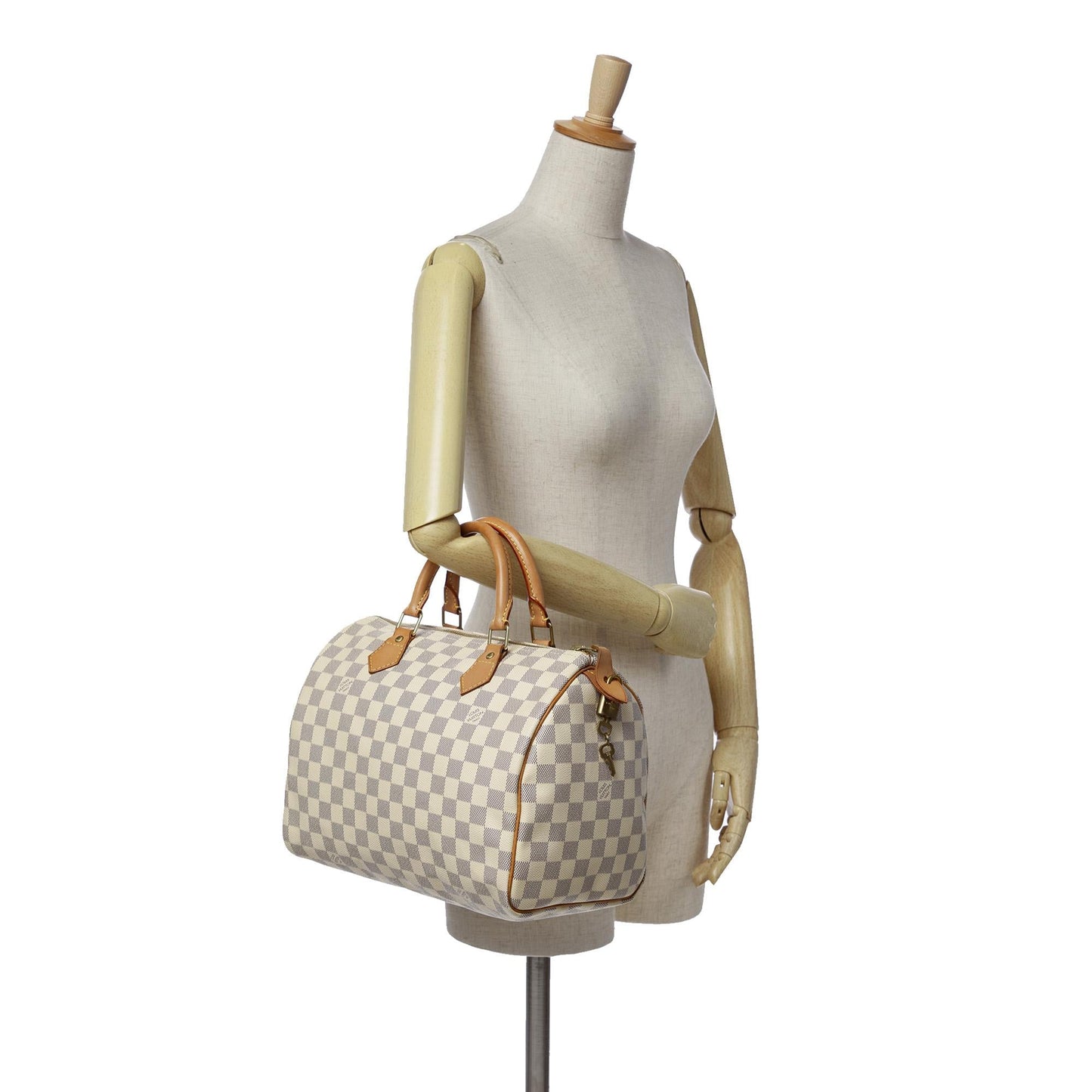 Louis Vuitton Damier Azur Speedy 30