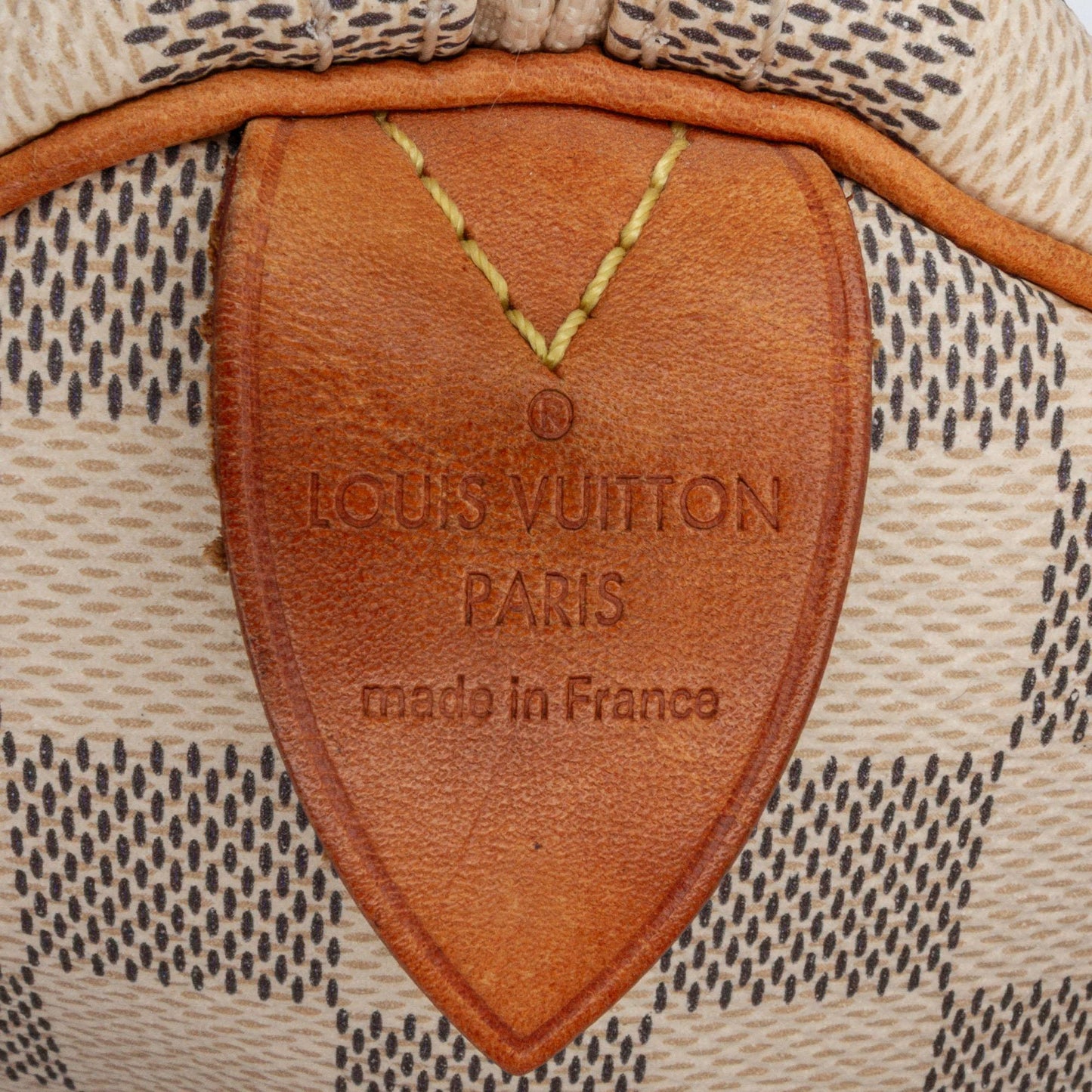 Louis Vuitton Damier Azur Speedy 30