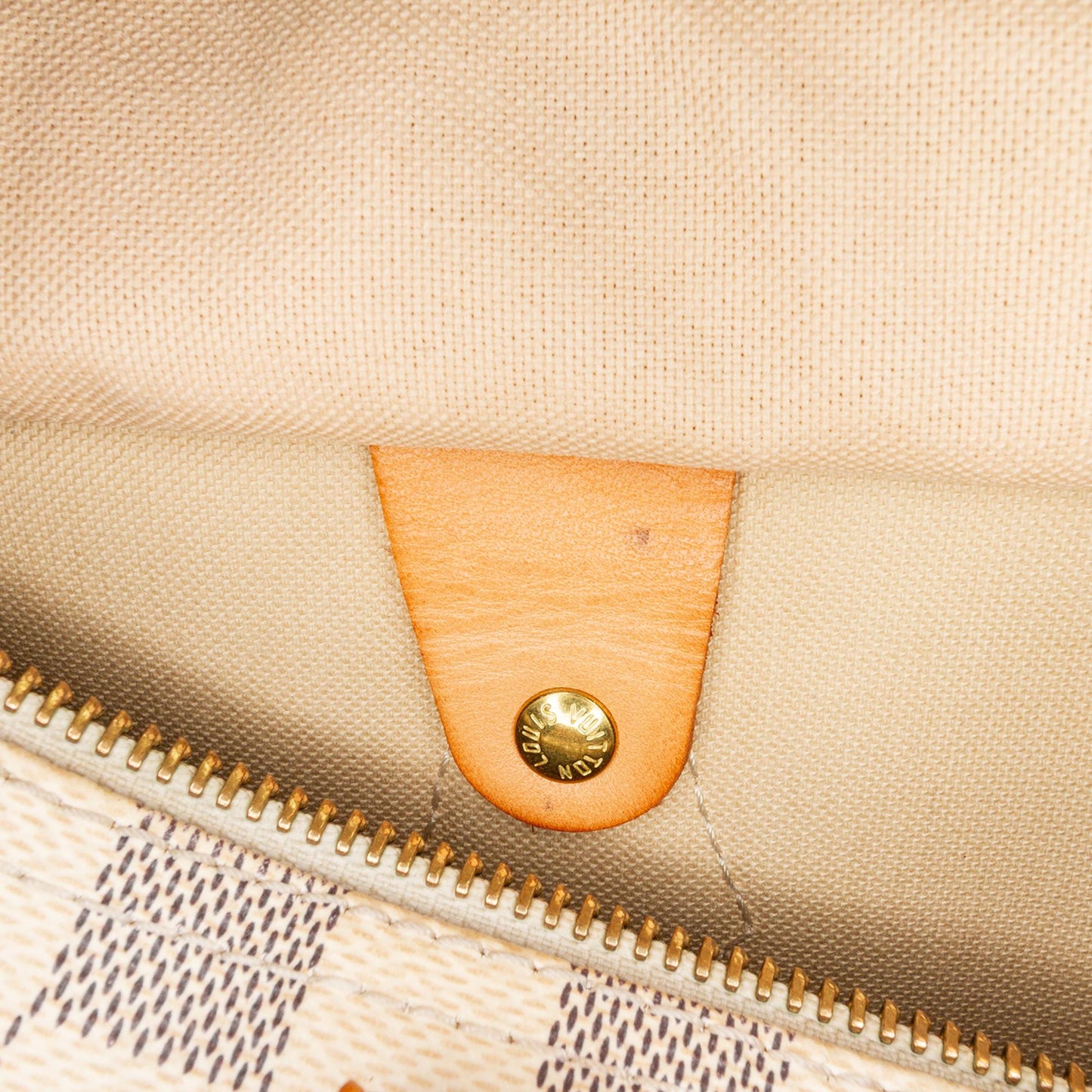 Louis Vuitton Damier Azur Speedy 30