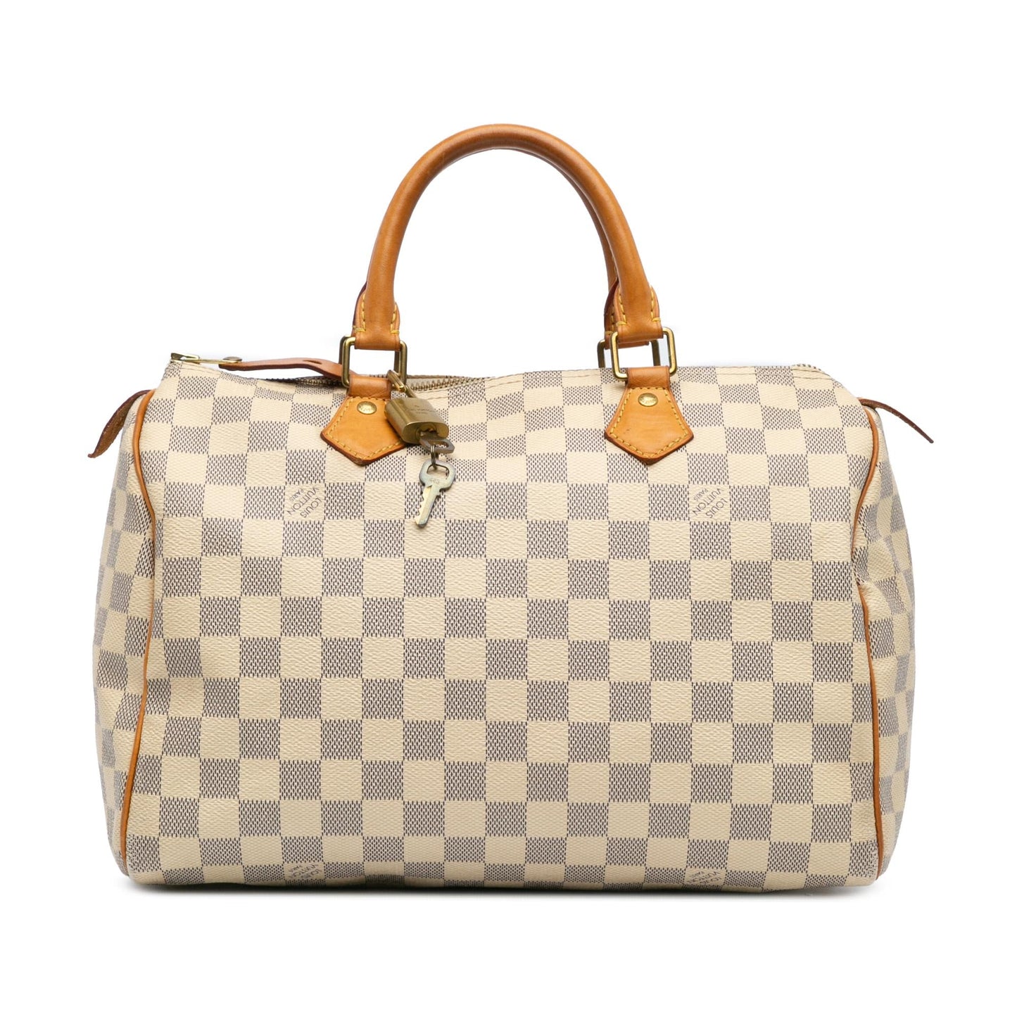 Louis Vuitton Damier Azur Speedy 30