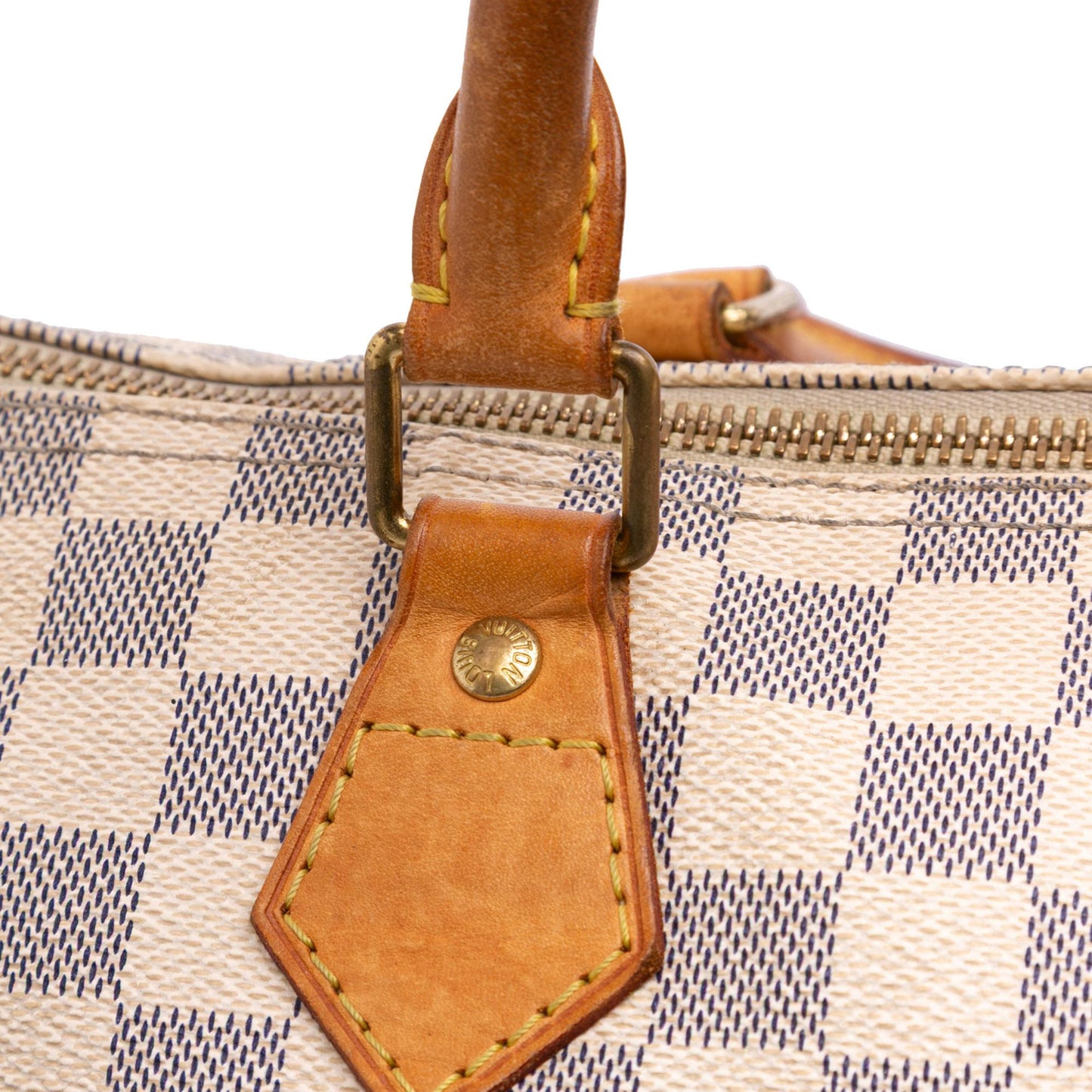 Louis Vuitton Damier Azur Speedy 30