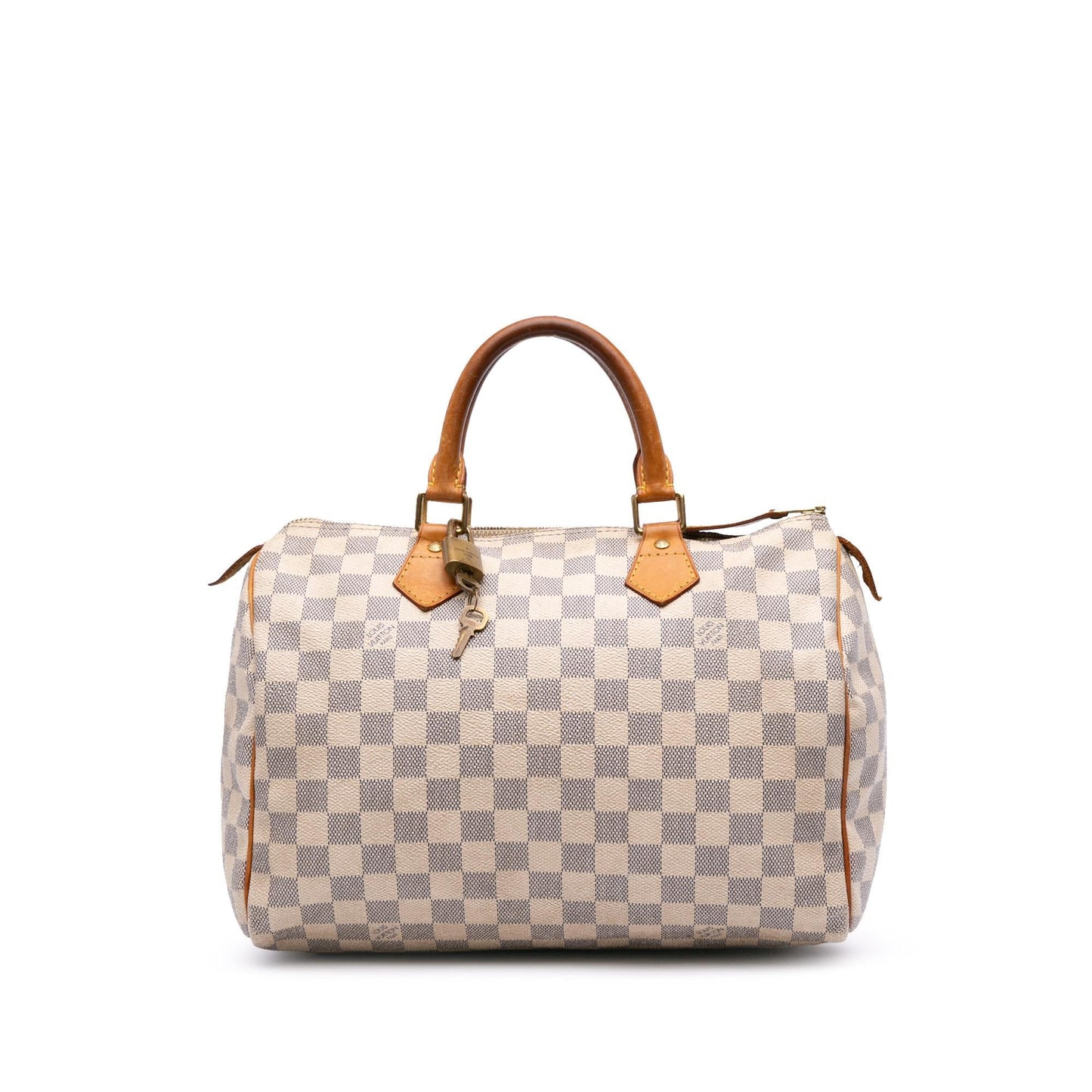 Louis Vuitton Damier Azur Speedy 30