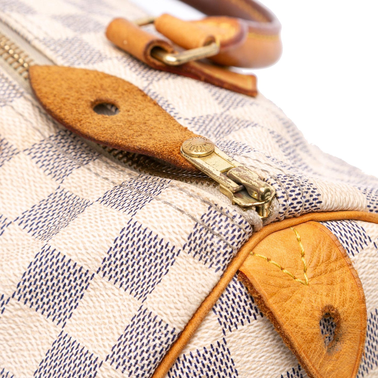 Louis Vuitton Damier Azur Speedy 30