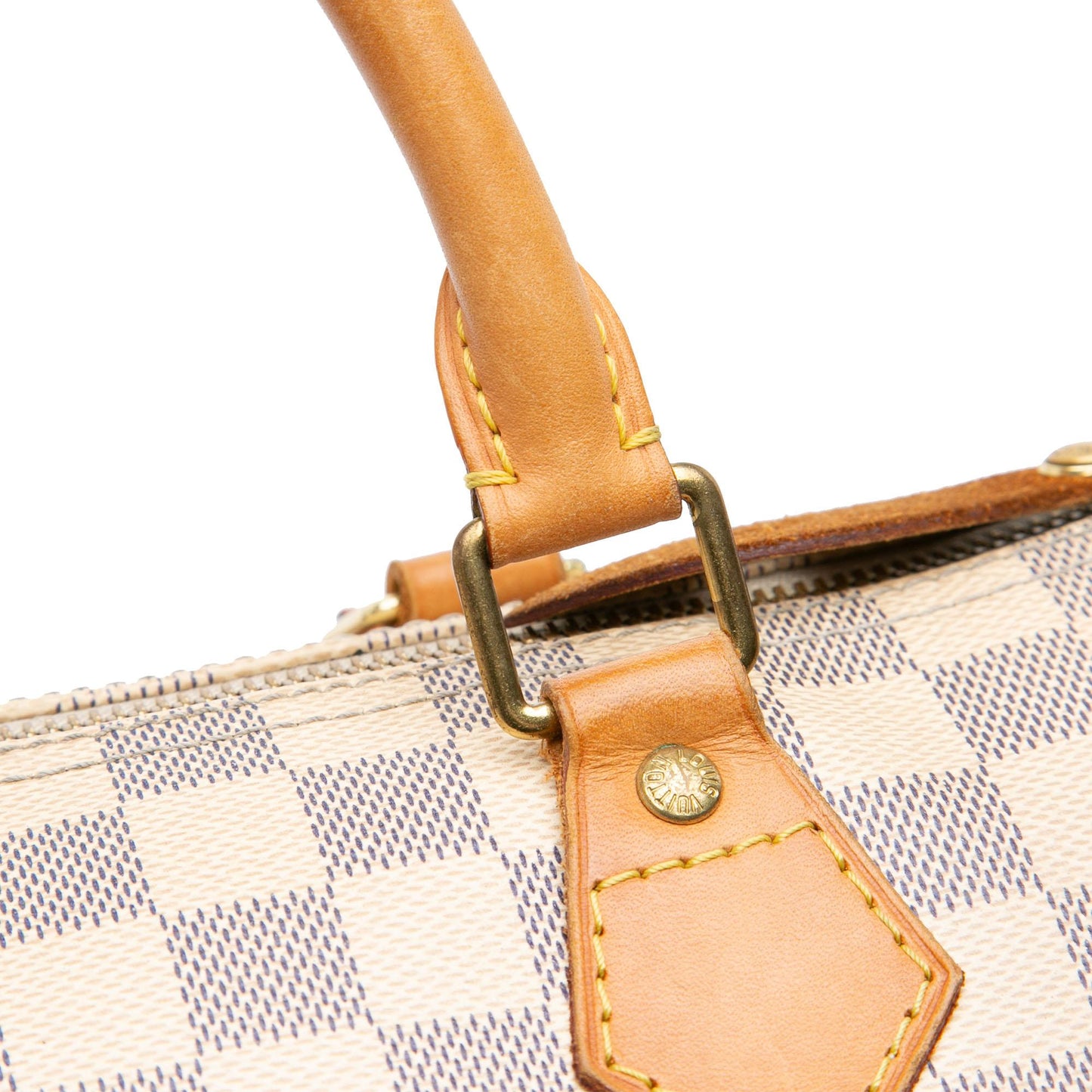 Louis Vuitton Damier Azur Speedy 30