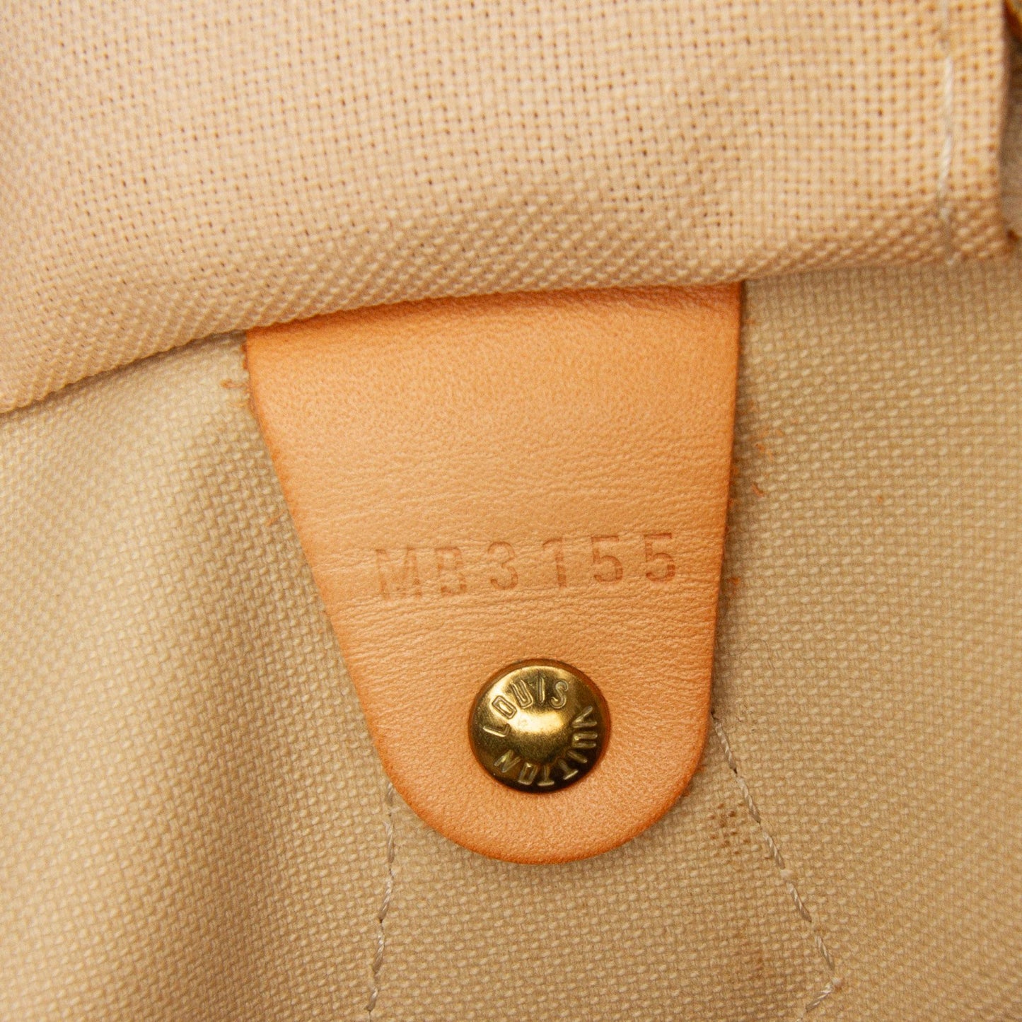 Louis Vuitton Damier Azur Speedy 30