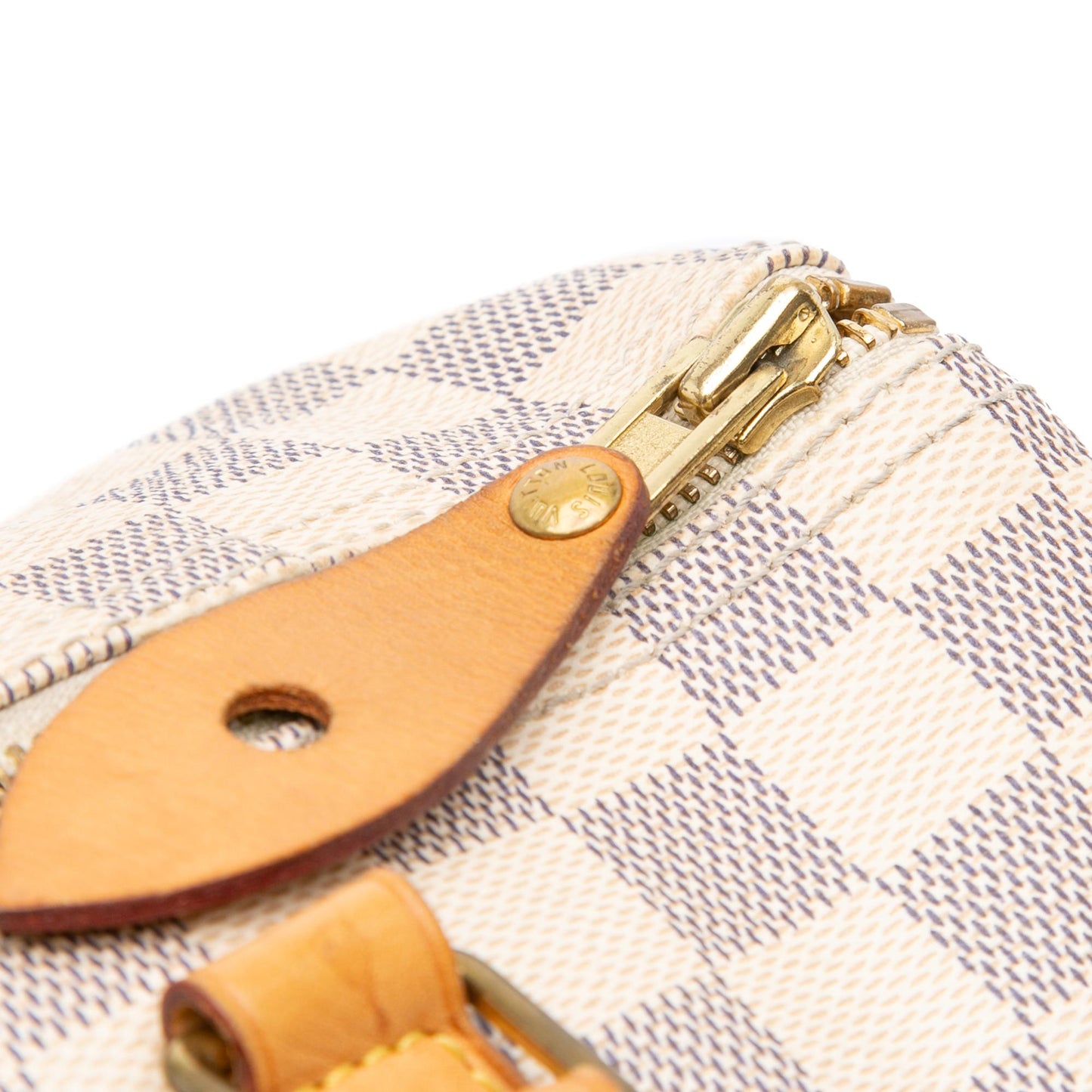 Louis Vuitton Damier Azur Speedy 30