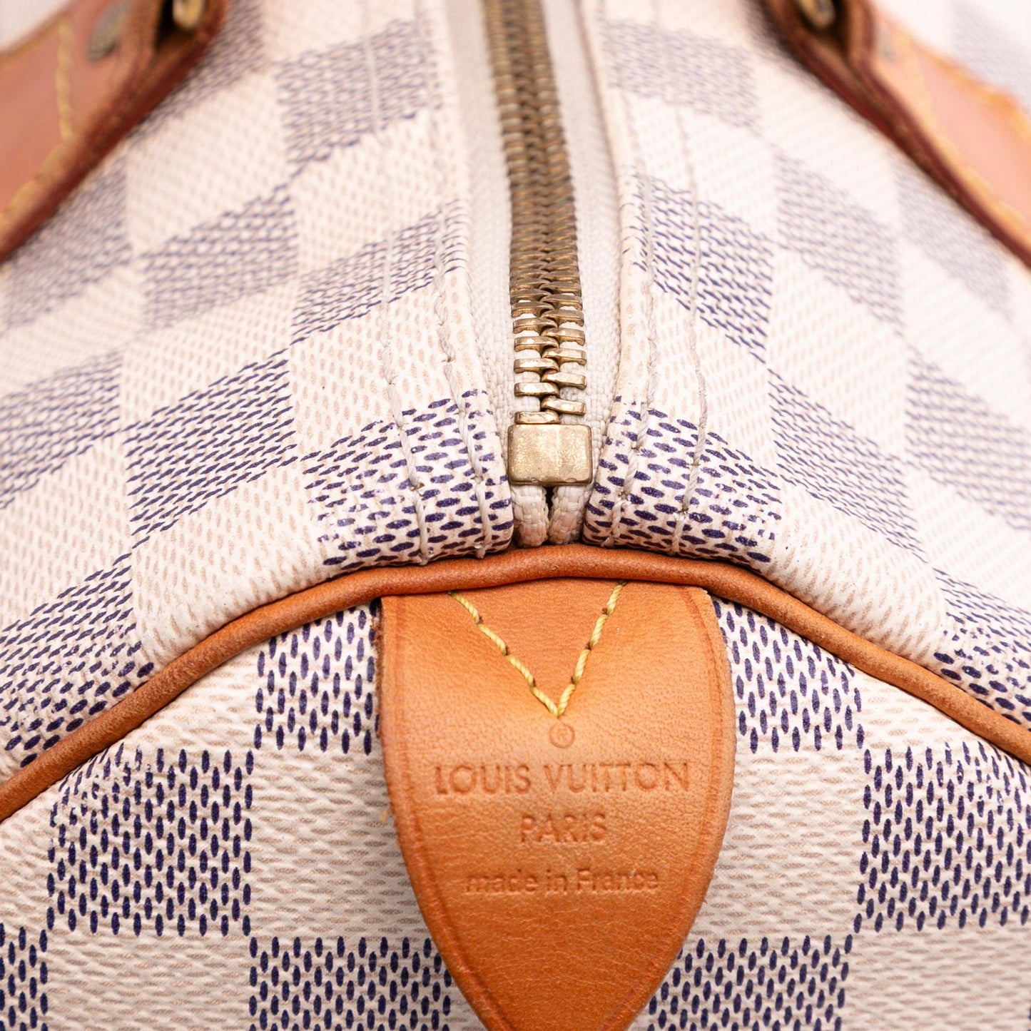 Louis Vuitton Damier Azur Speedy 30