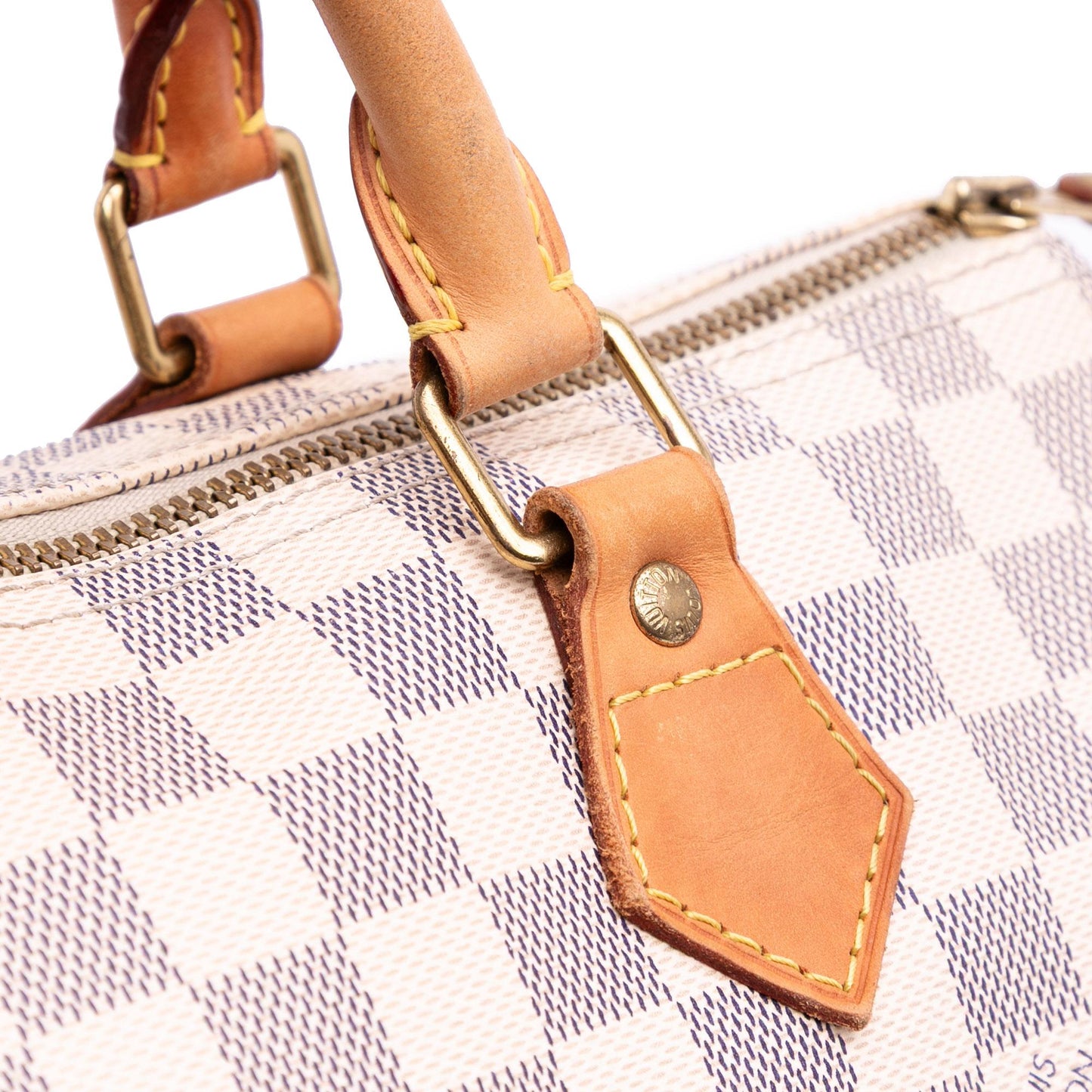 Louis Vuitton Damier Azur Speedy 30