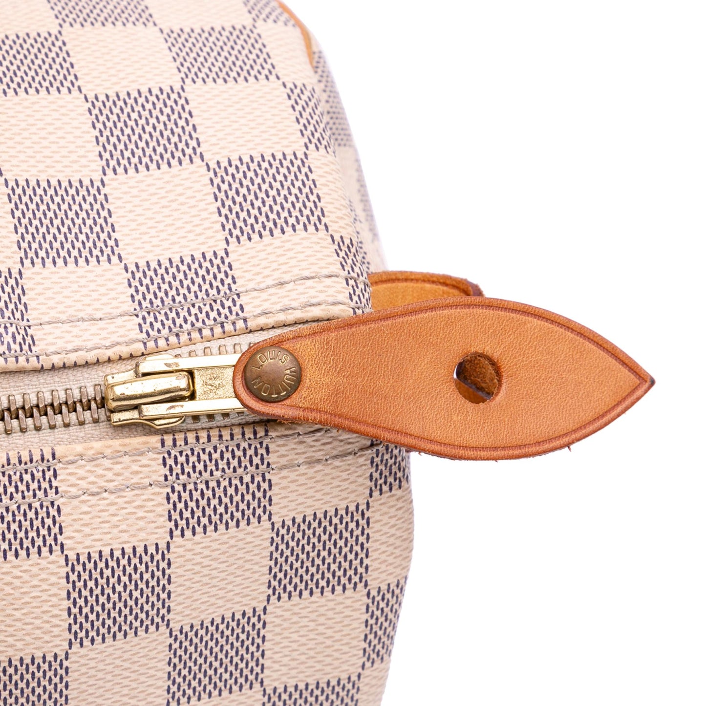 Louis Vuitton Damier Azur Speedy 30