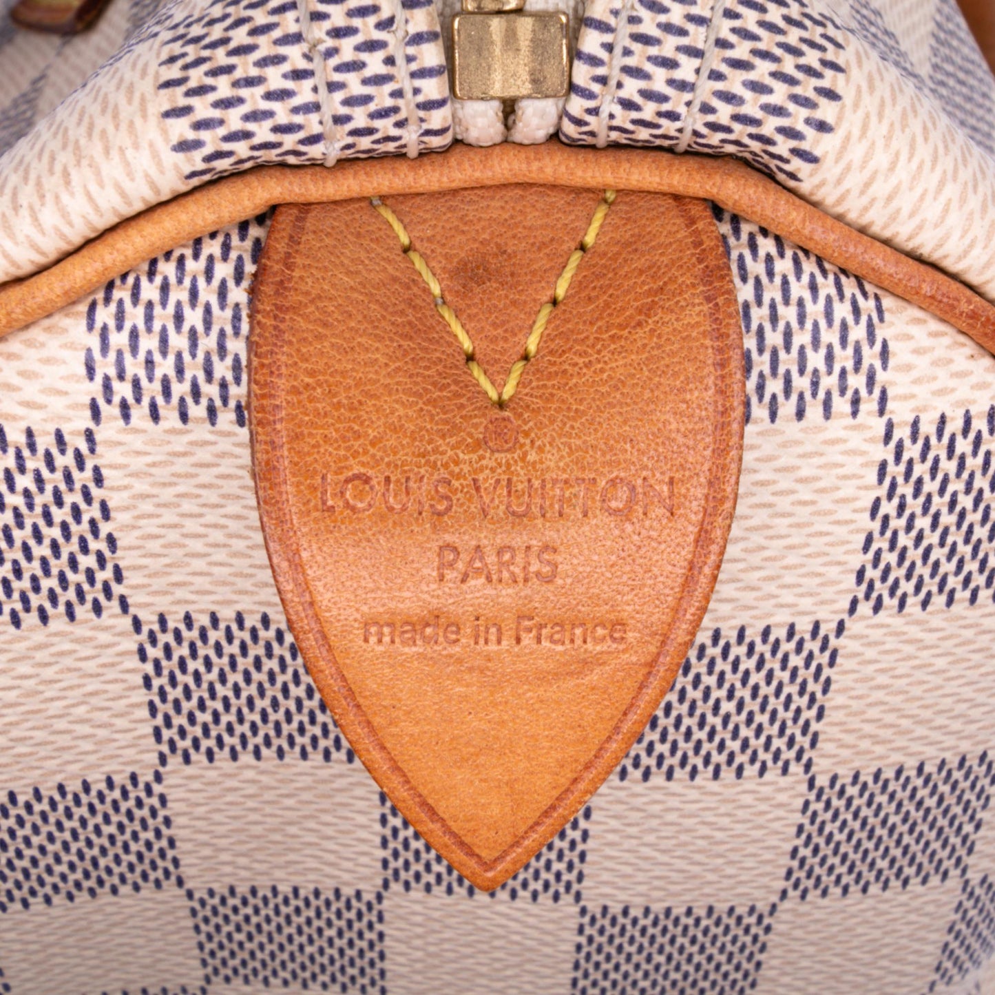 Louis Vuitton Damier Azur Speedy 30
