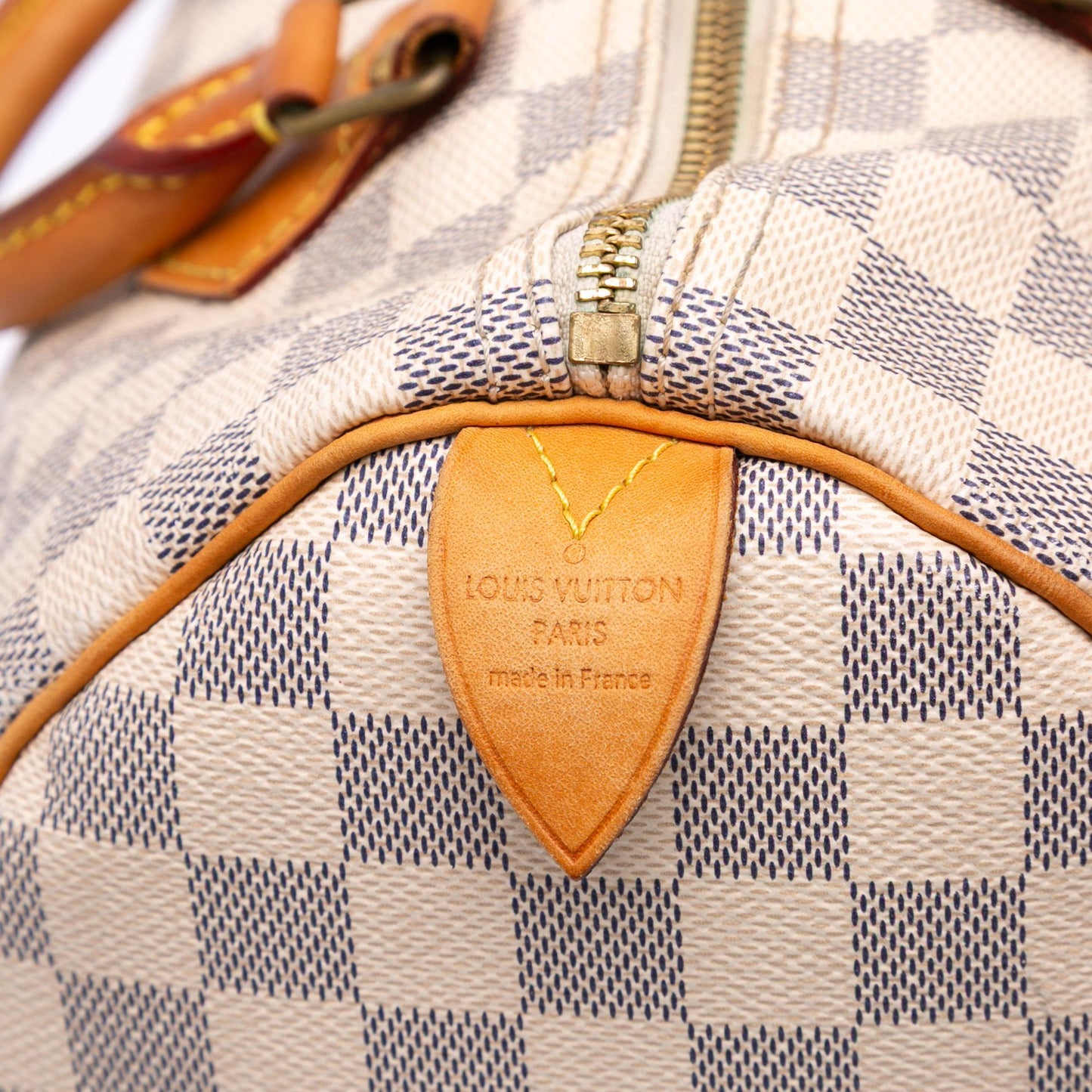 Louis Vuitton Damier Azur Speedy 30