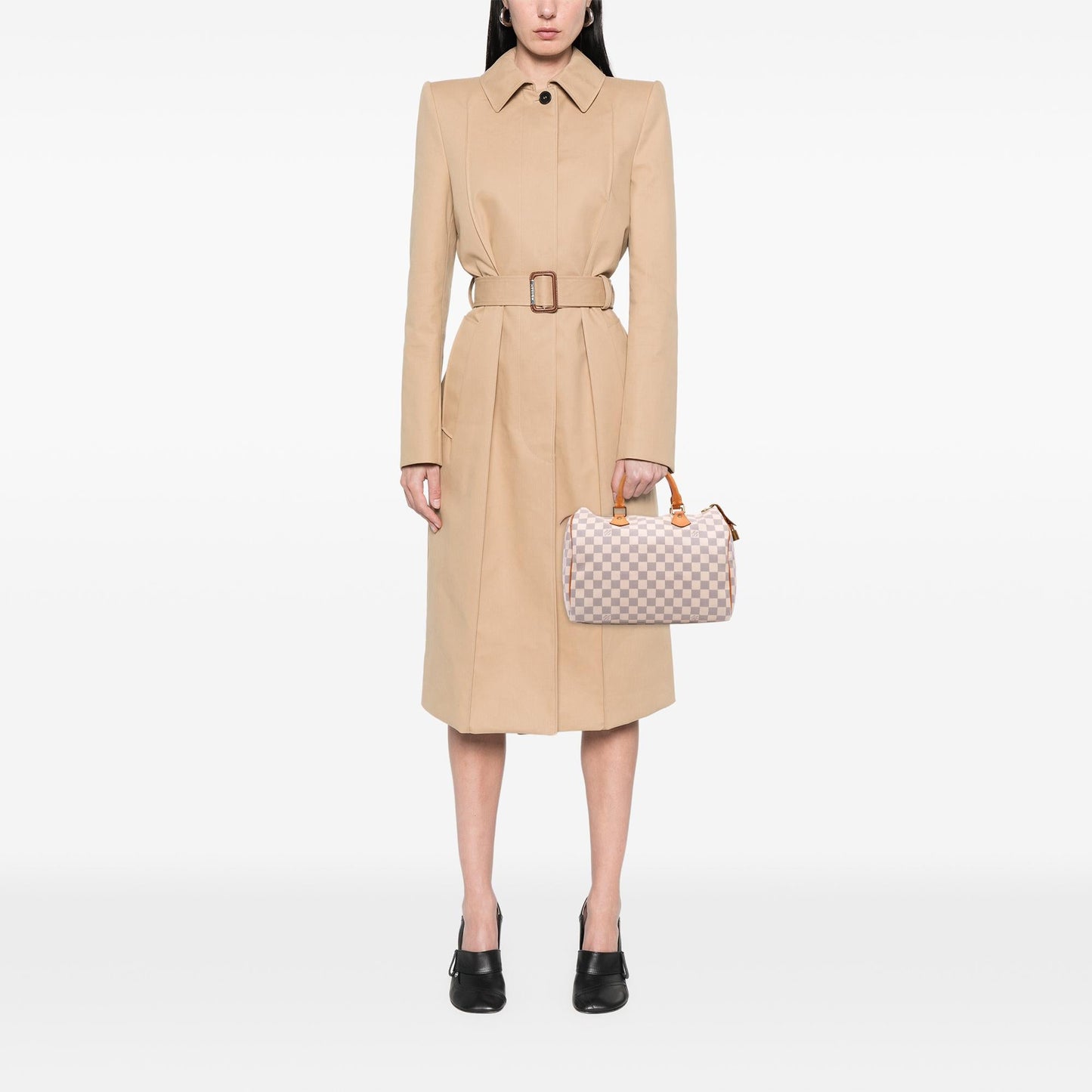 Louis Vuitton Damier Azur Speedy 30