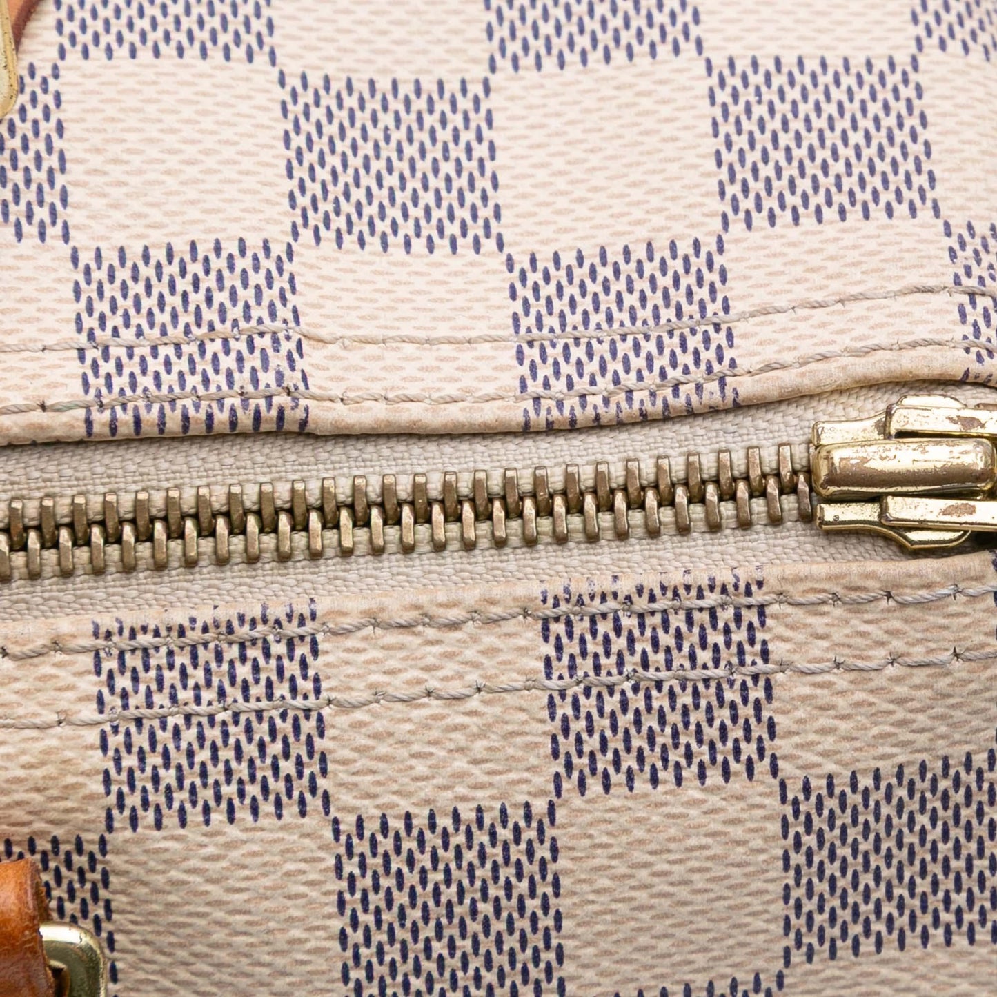 Louis Vuitton Damier Azur Speedy 30