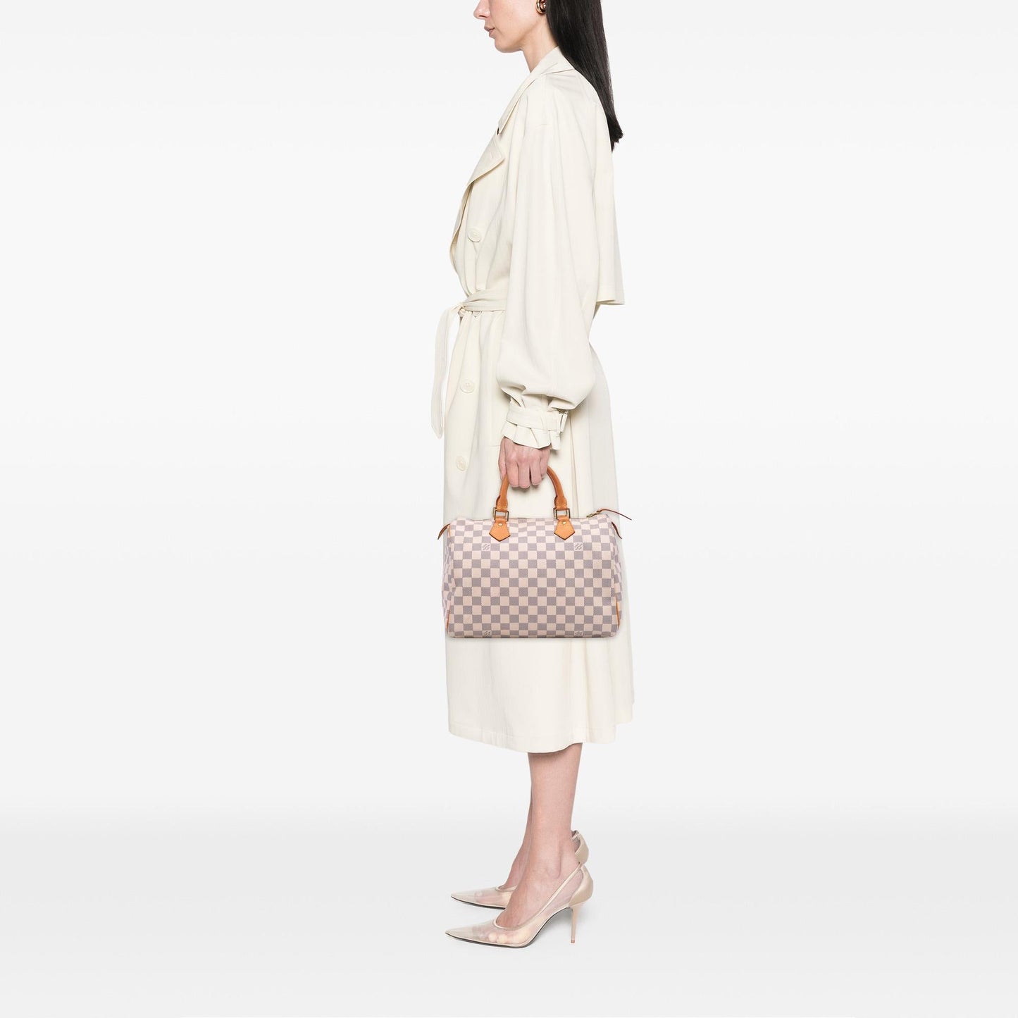 Louis Vuitton Damier Azur Speedy 30