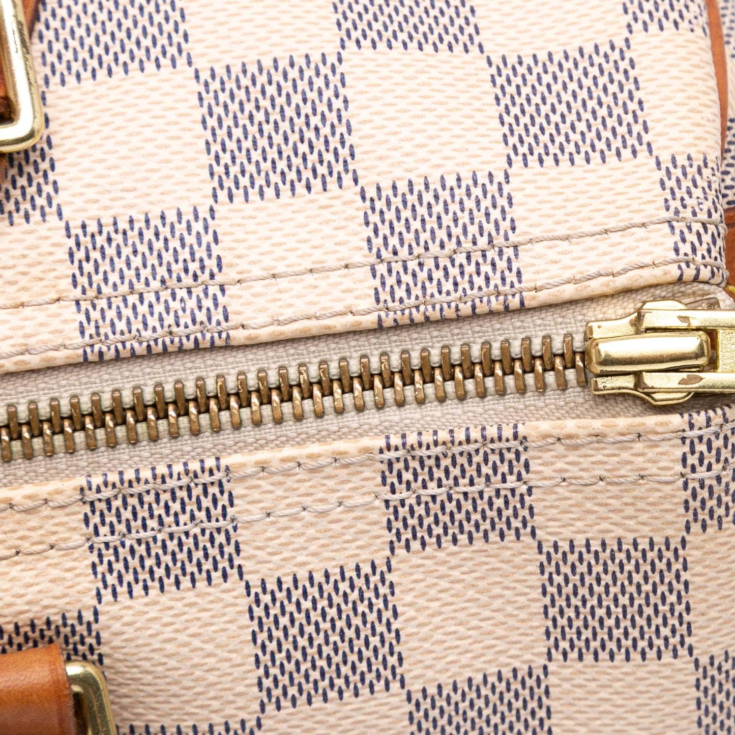 Louis Vuitton Damier Azur Speedy 30