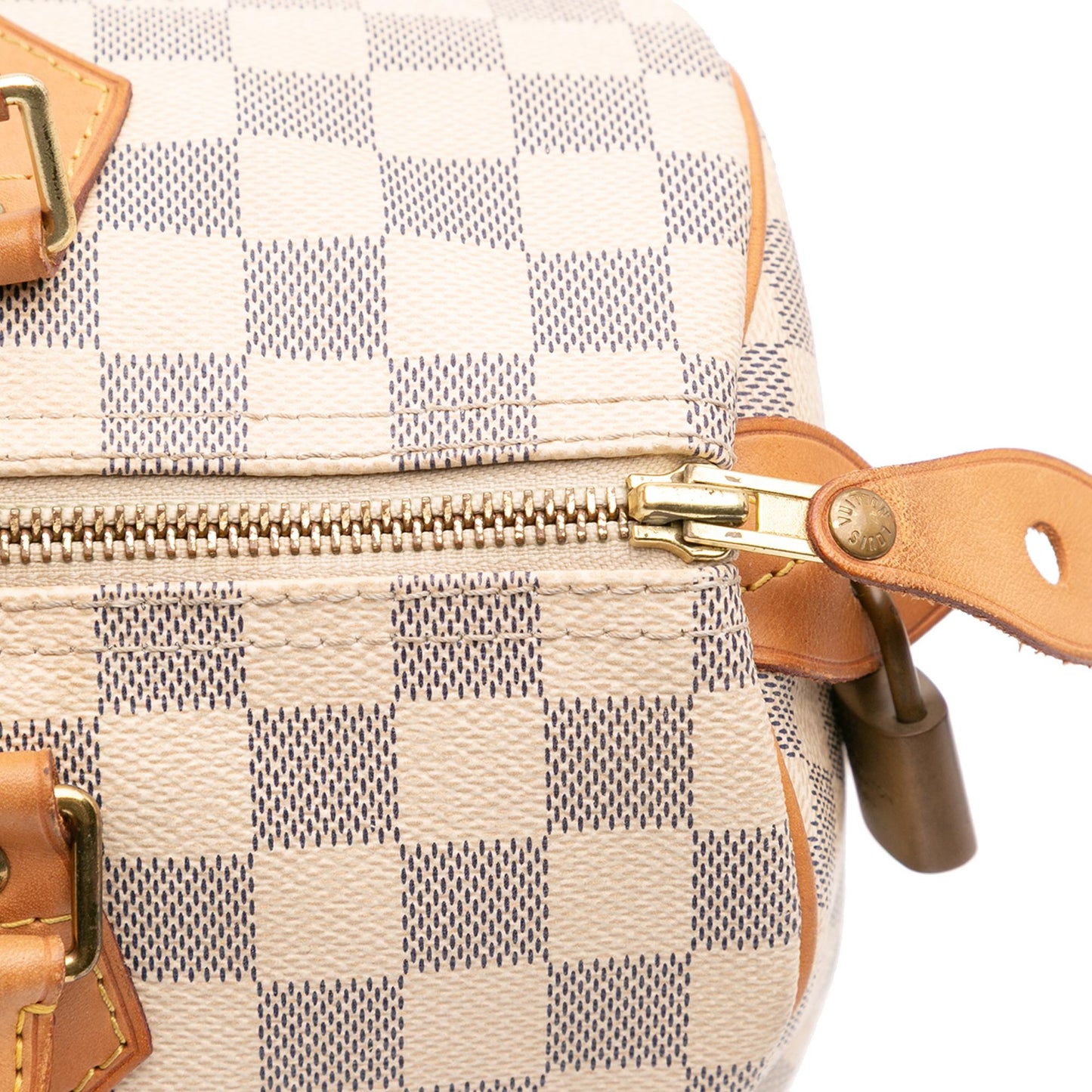 Louis Vuitton Damier Azur Speedy 30
