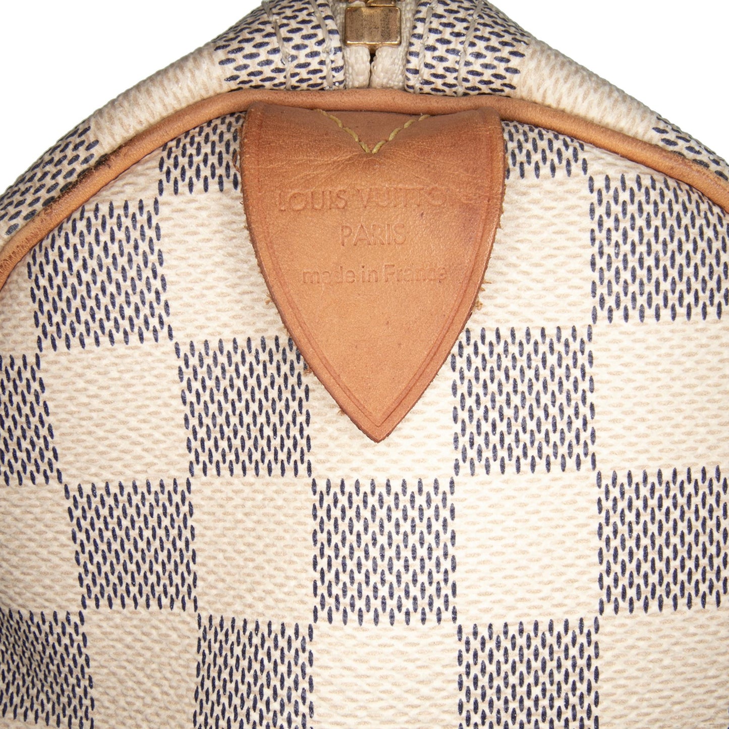 Louis Vuitton Damier Azur Speedy 30