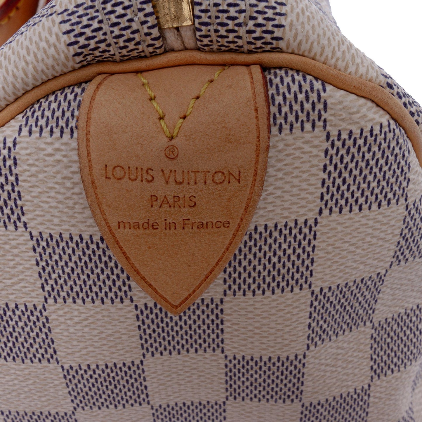 Louis Vuitton Damier Azur Speedy 30
