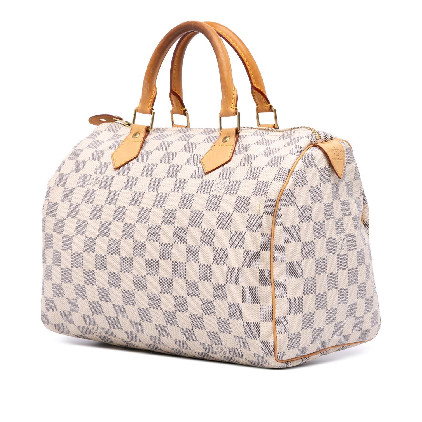 Louis Vuitton Damier Azur Speedy 30