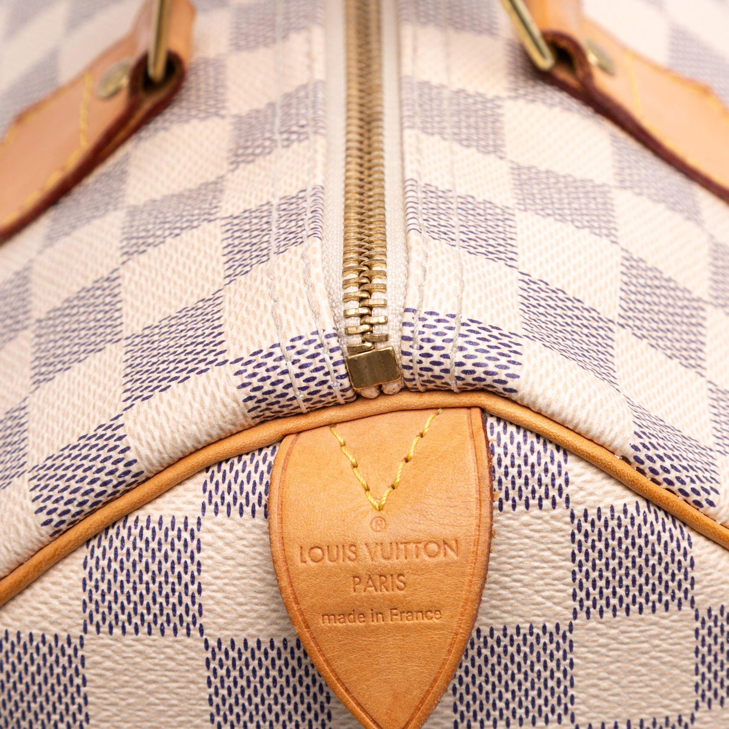 Louis Vuitton Damier Azur Speedy 30