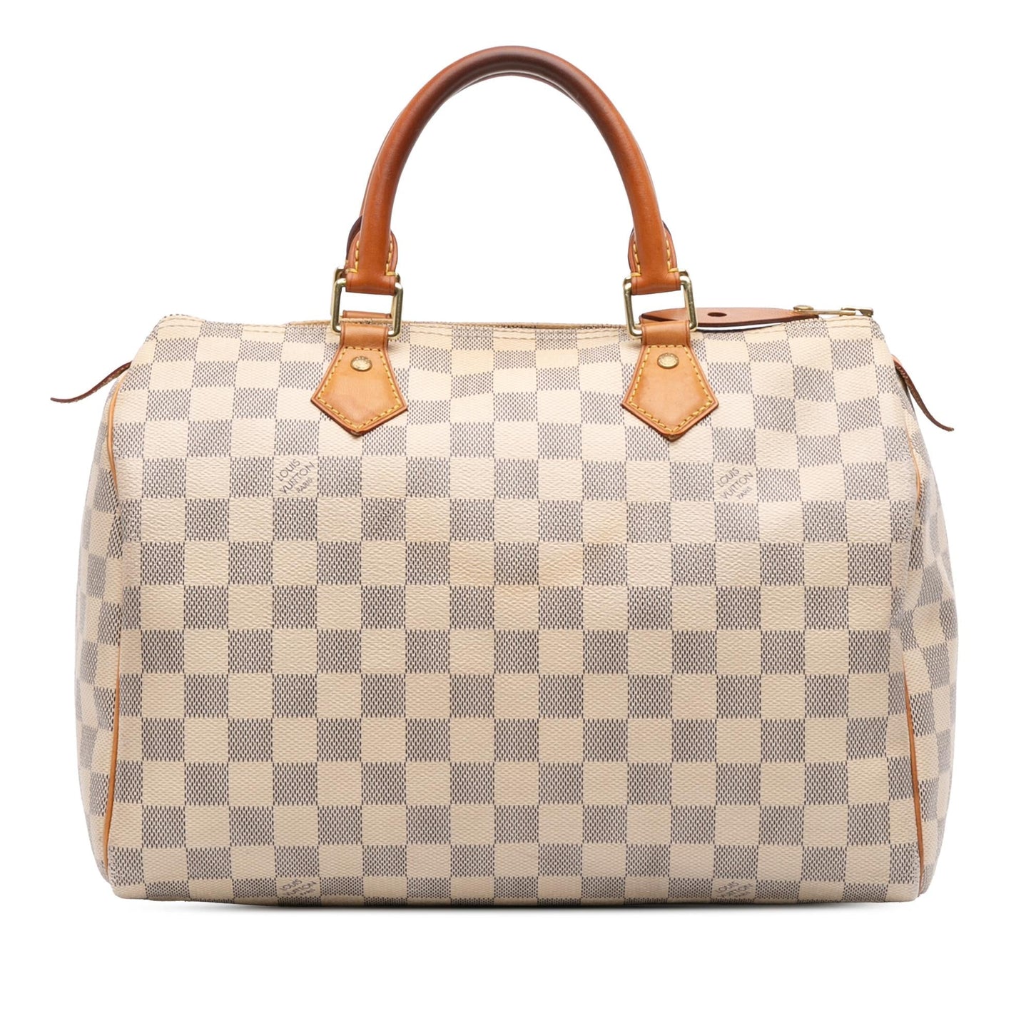 Louis Vuitton Damier Azur Speedy 30