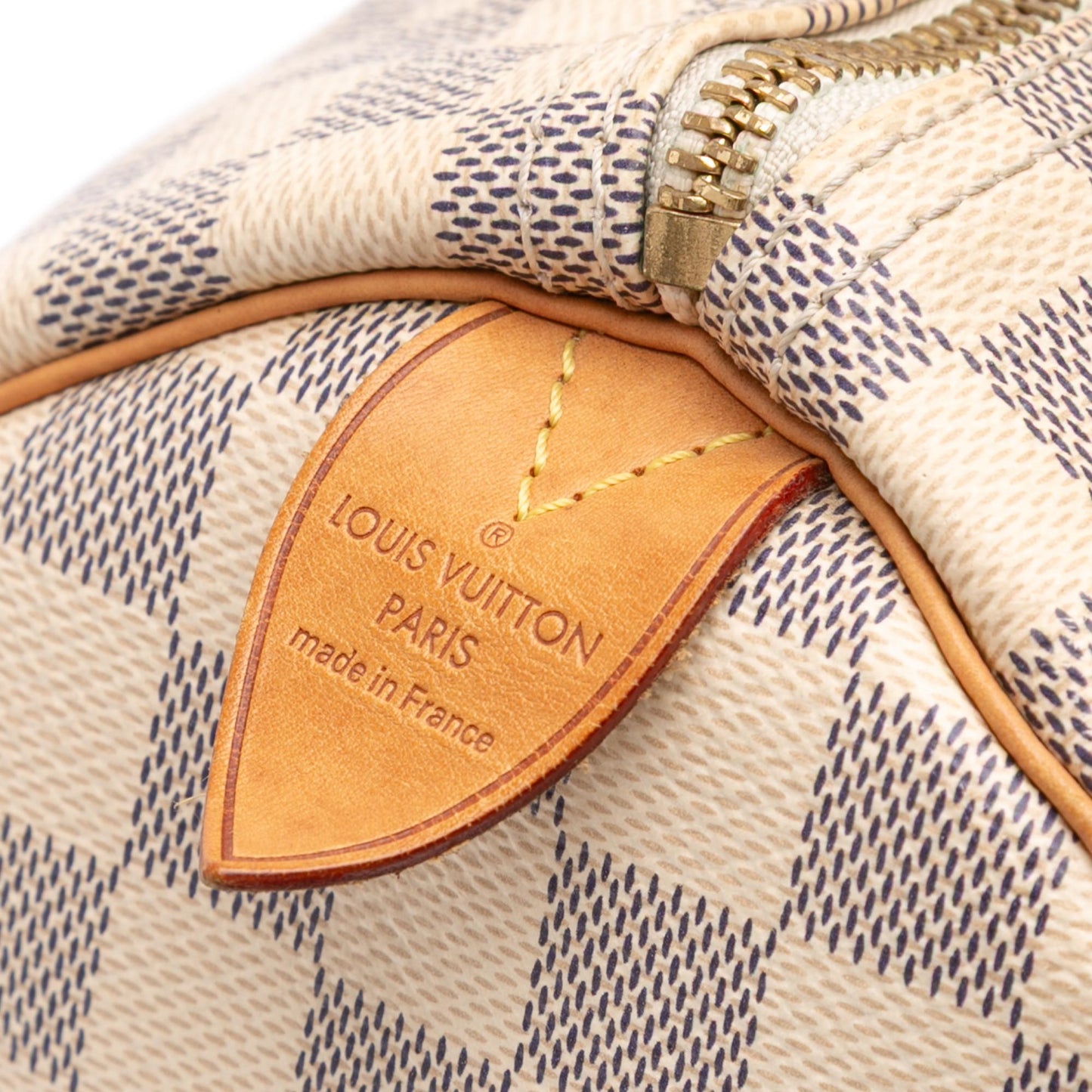 Louis Vuitton Damier Azur Speedy 30