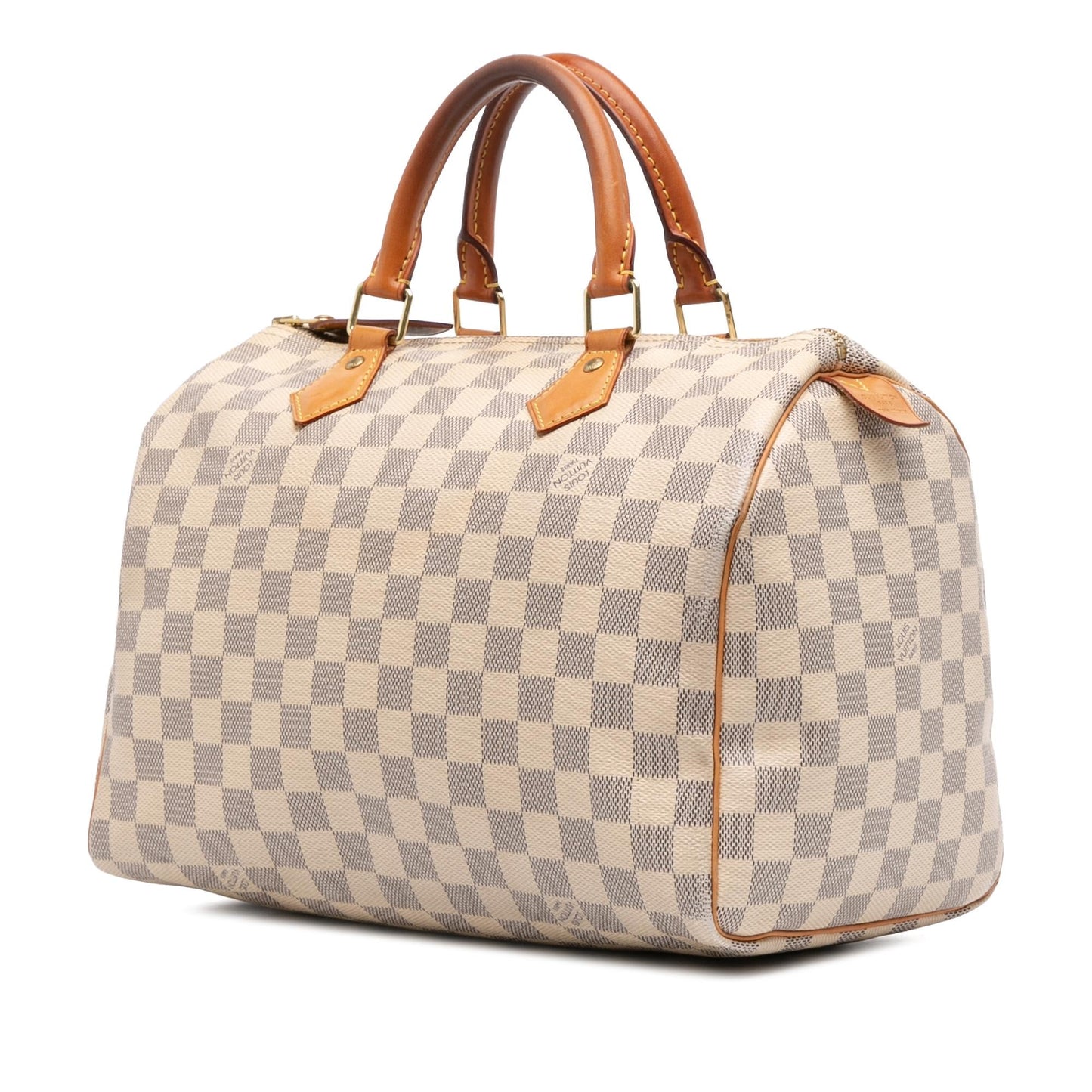 Louis Vuitton Damier Azur Speedy 30